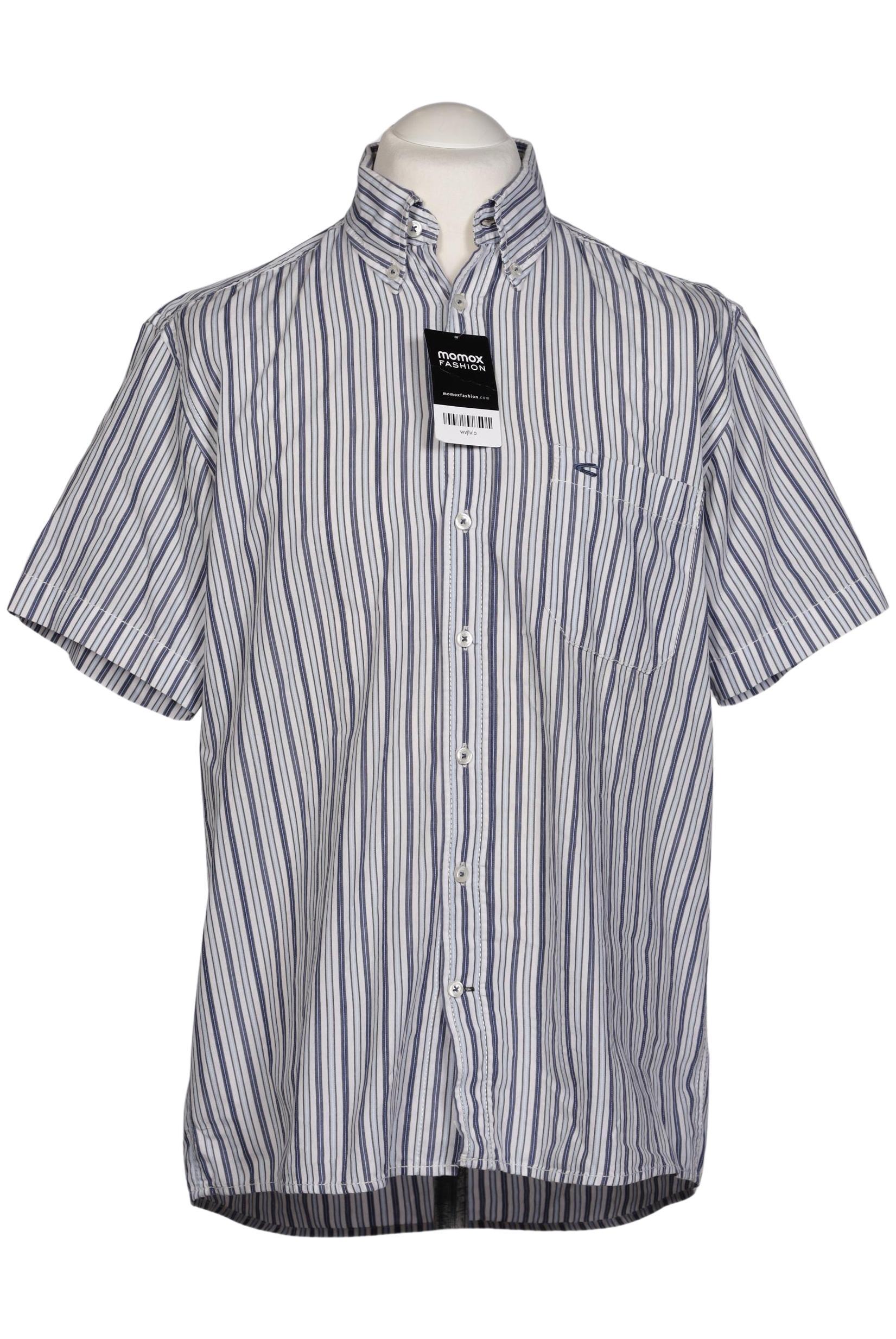 

camel active Herren Hemd, mehrfarbig, Gr. 48