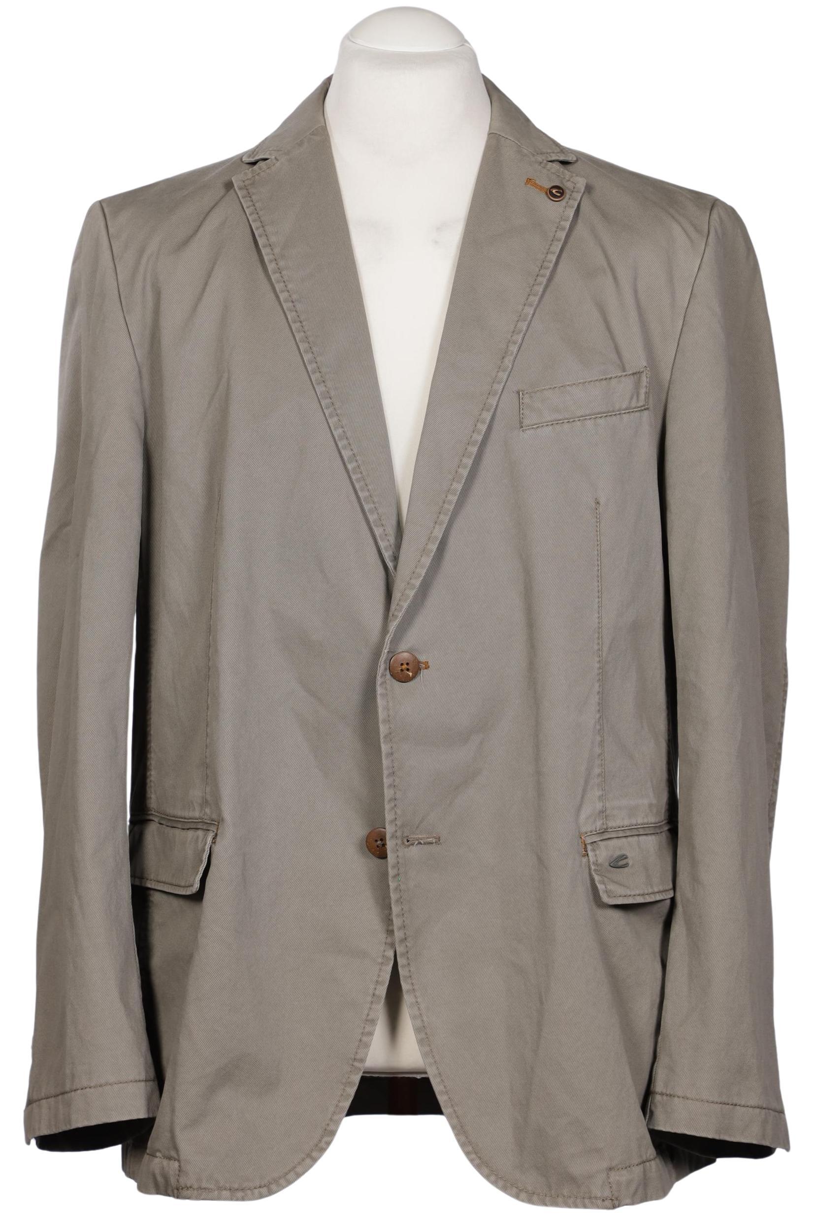 

camel active Herren Sakko, grau, Gr. 27