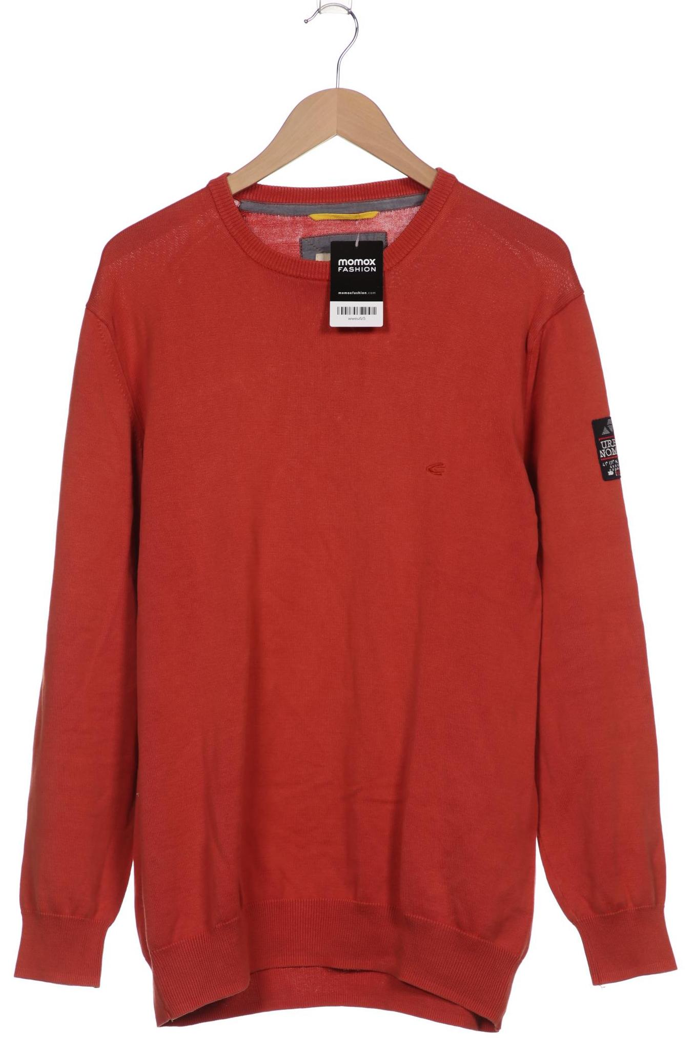 

camel active Herren Pullover, orange