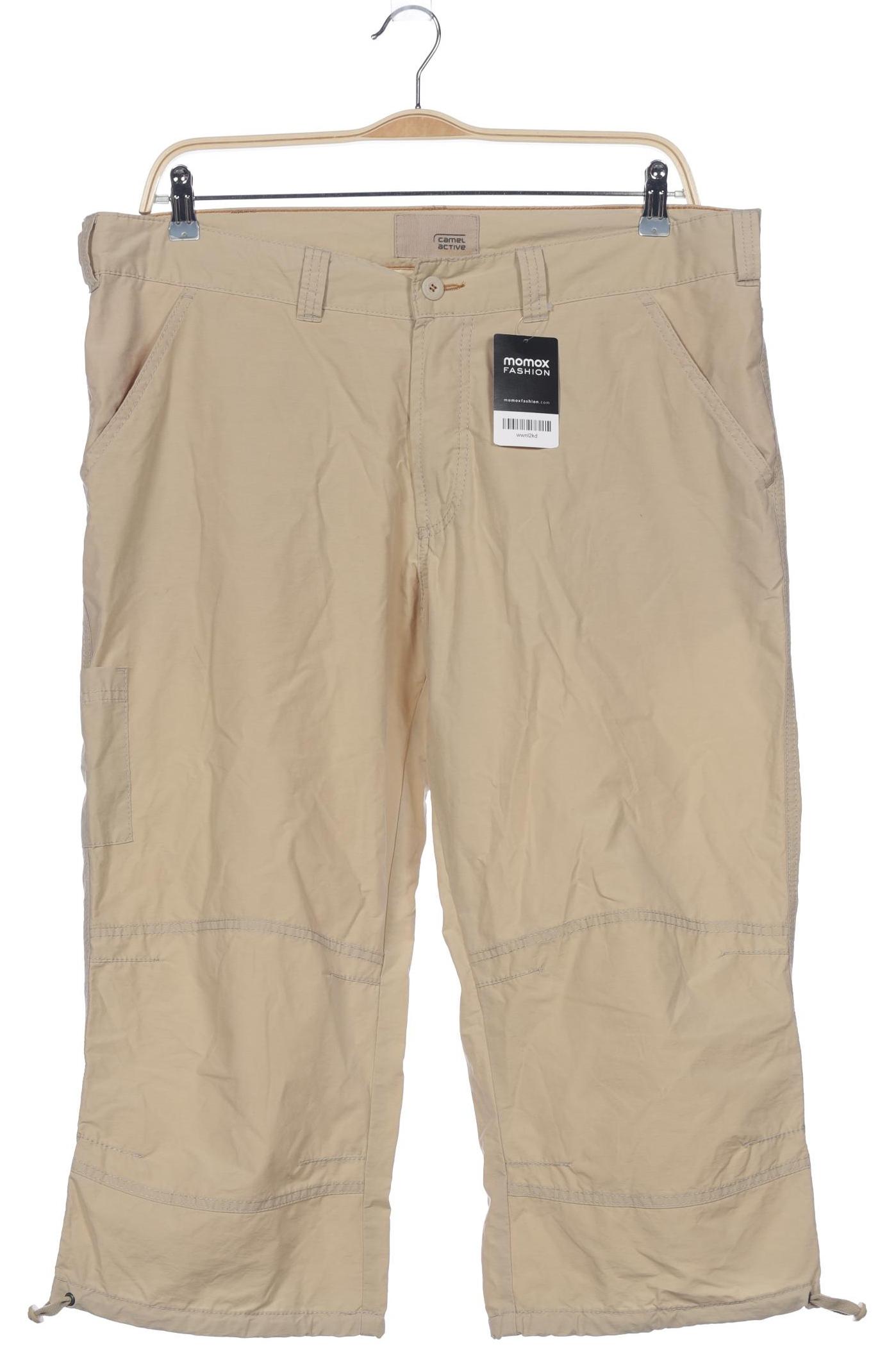 

camel active Herren Shorts, beige, Gr. 56