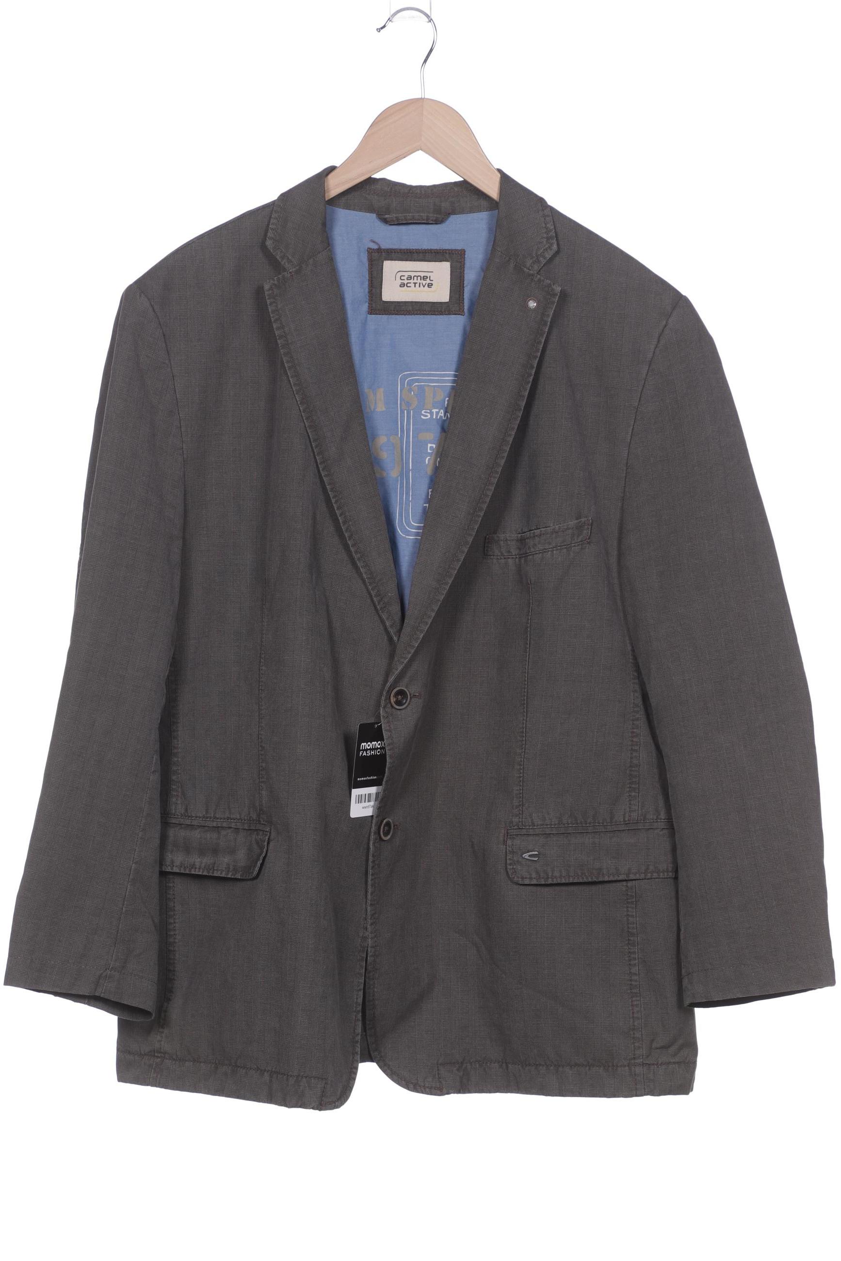 

camel active Herren Sakko, grau, Gr. 29