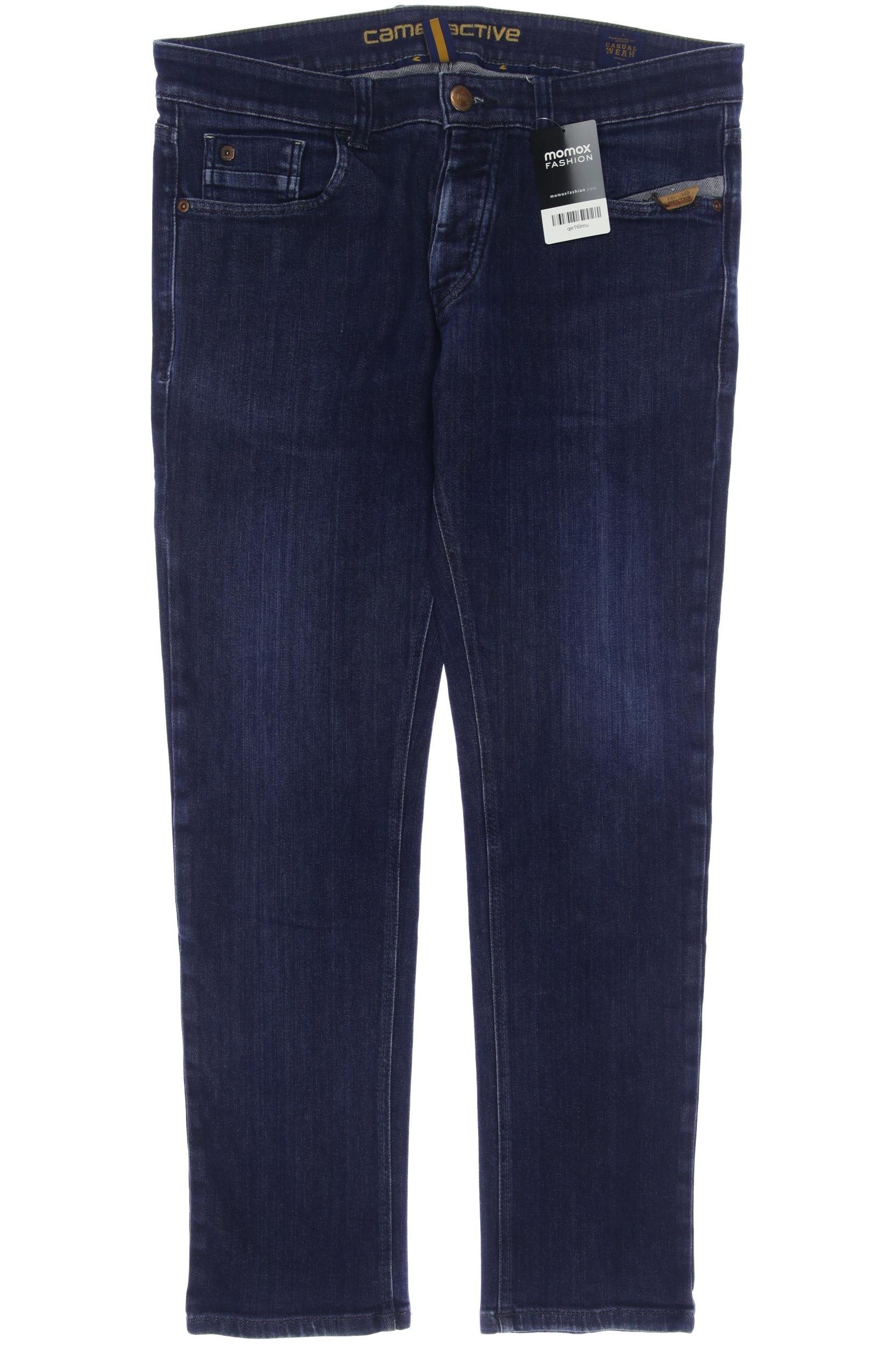

camel active Herren Jeans, marineblau, Gr. 34