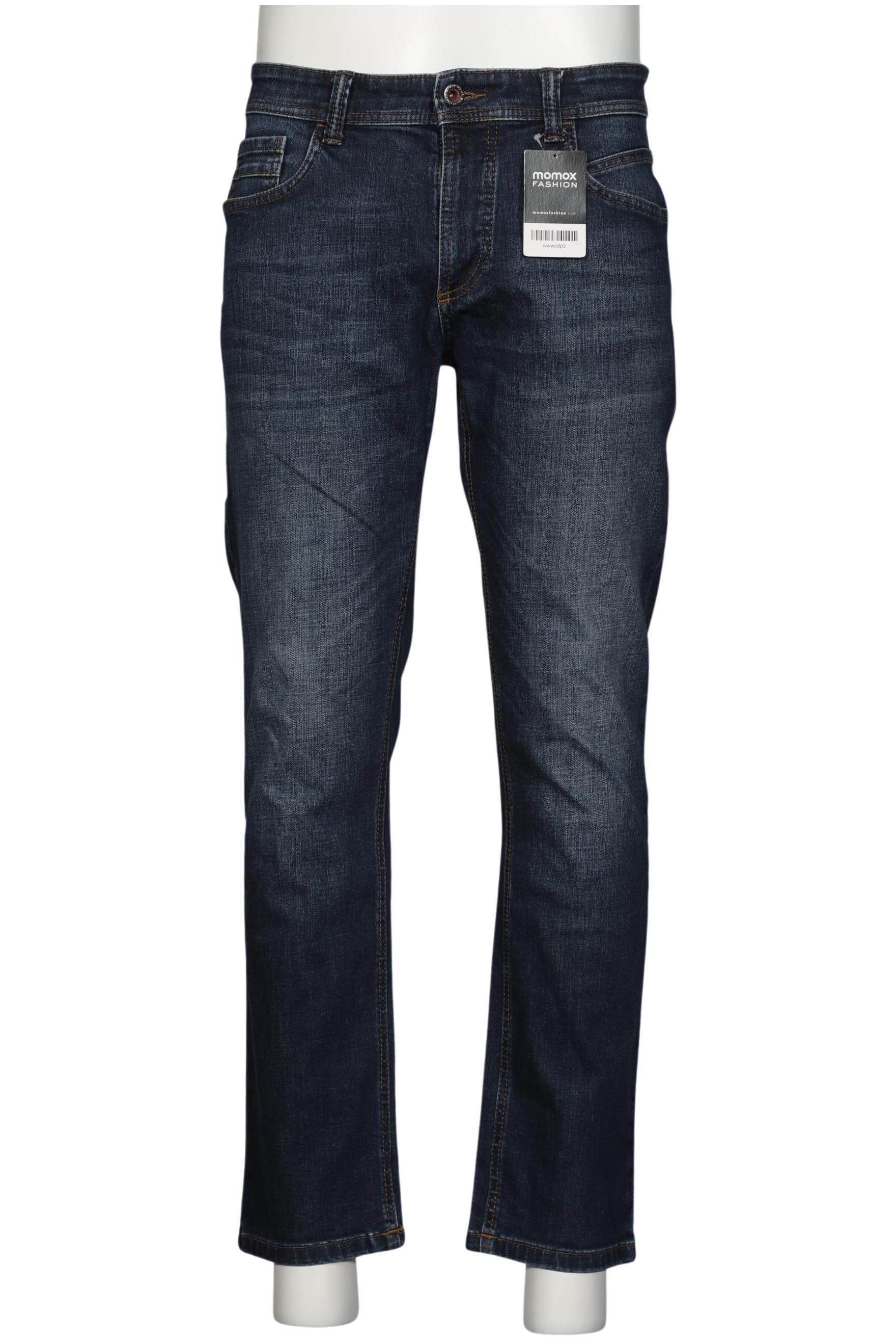 

camel active Herren Jeans, marineblau, Gr. 33