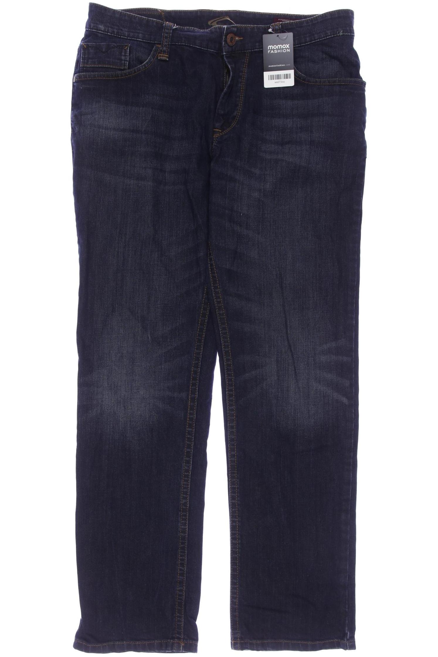 

camel active Herren Jeans, marineblau, Gr. 36