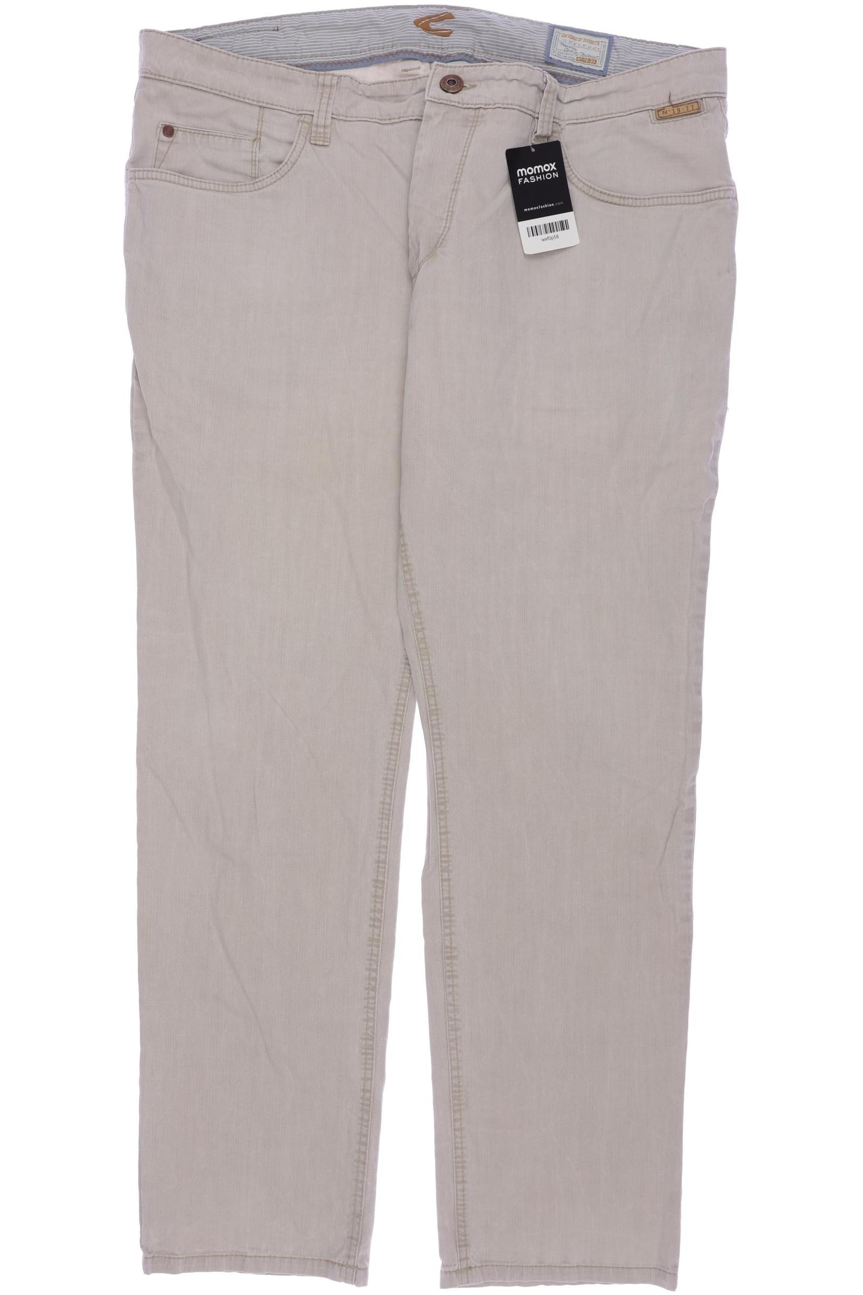 

camel active Herren Jeans, beige, Gr. 40
