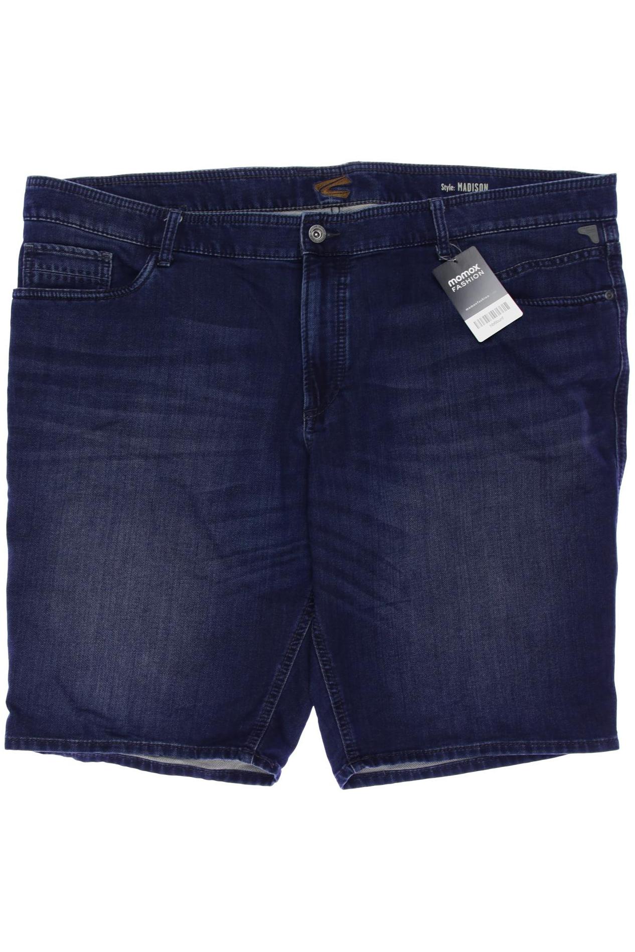 

camel active Herren Shorts, blau, Gr. 30