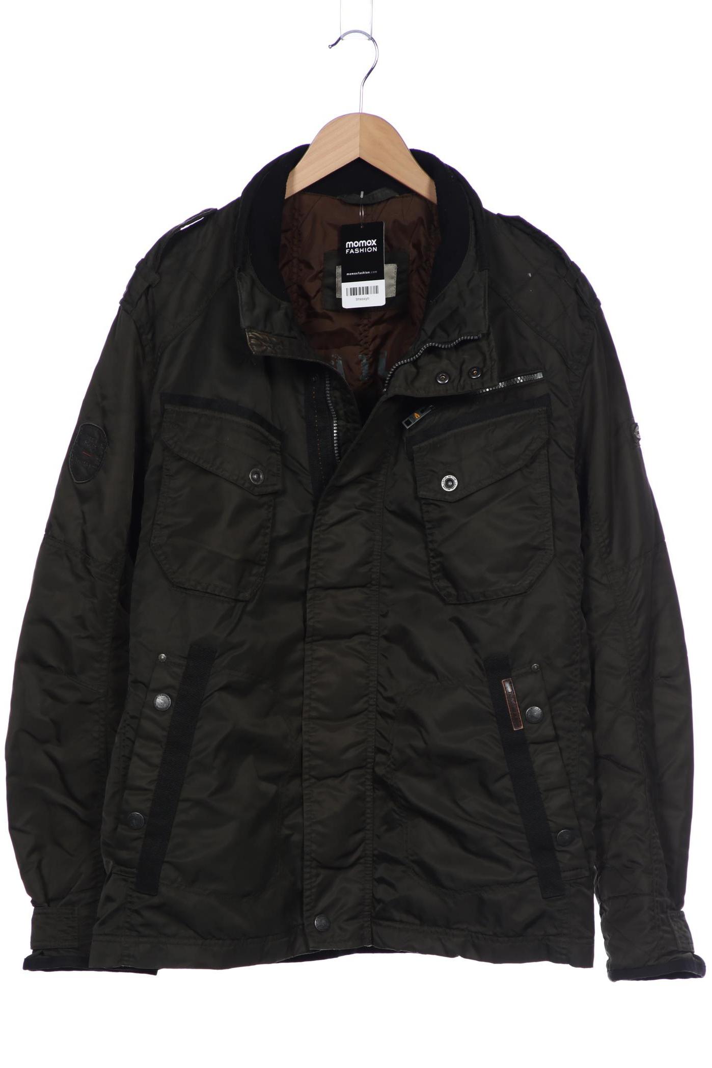 

camel active Herren Jacke, grün, Gr. 54