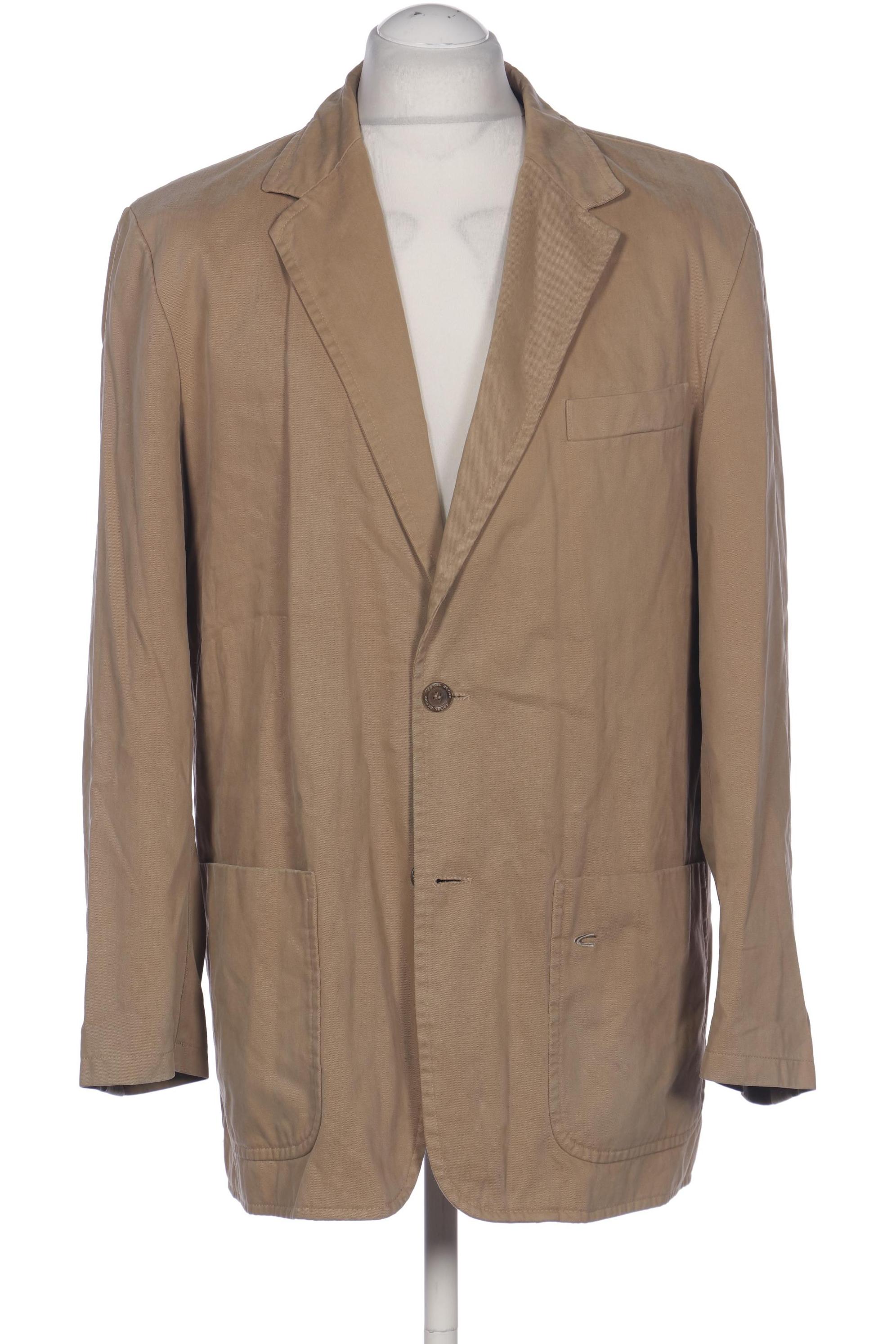 

camel active Herren Sakko, beige, Gr. 52