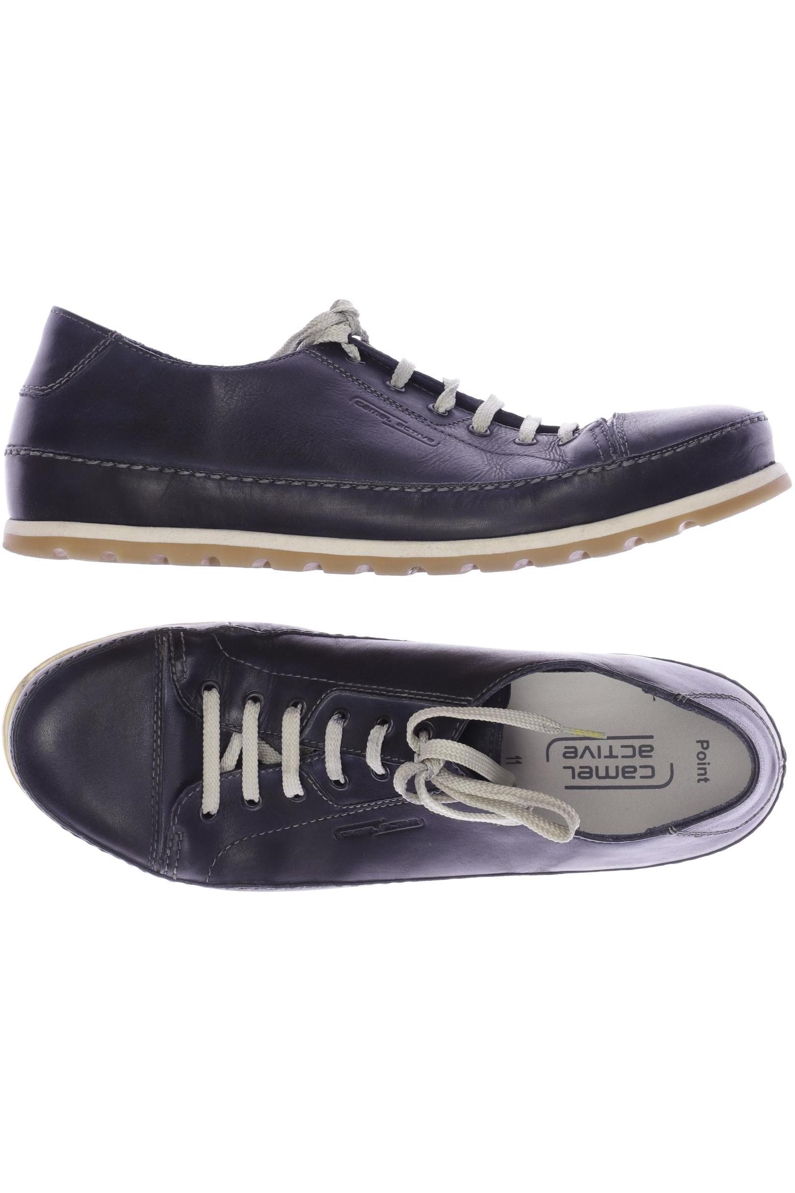 

camel active Herren Halbschuh, marineblau