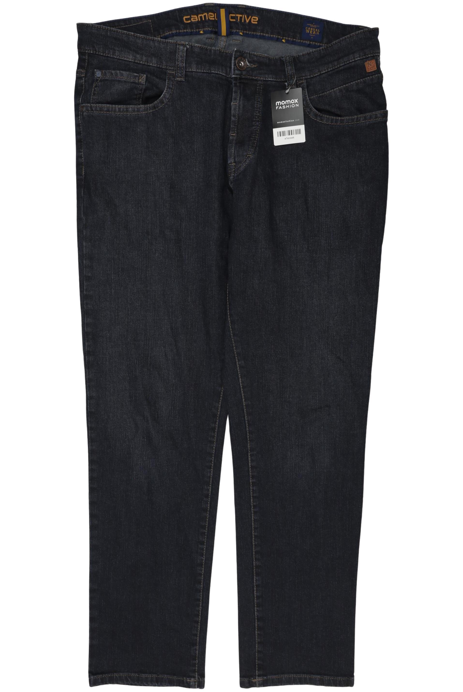 

camel active Herren Jeans, marineblau, Gr. 38