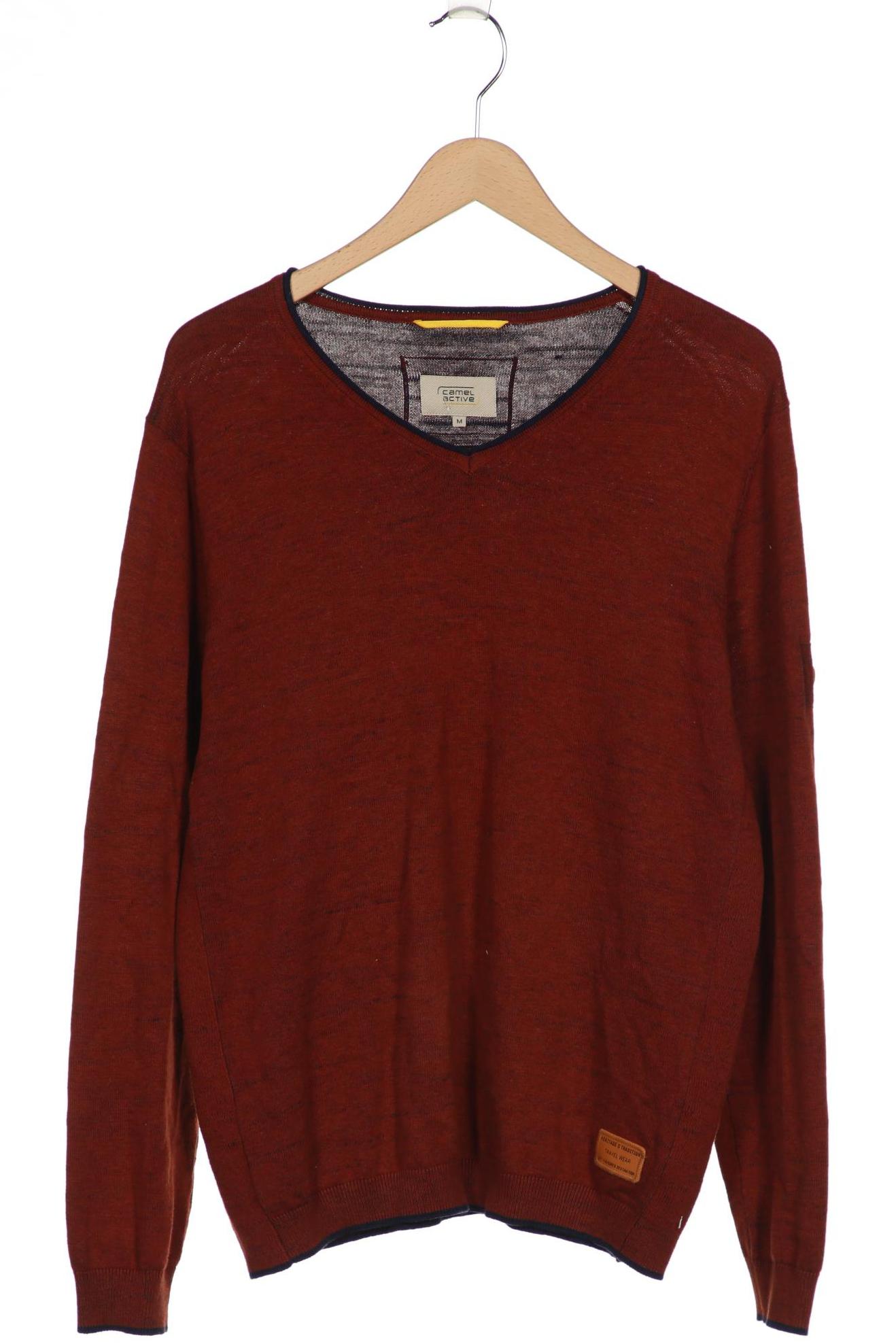 

camel active Herren Pullover, braun
