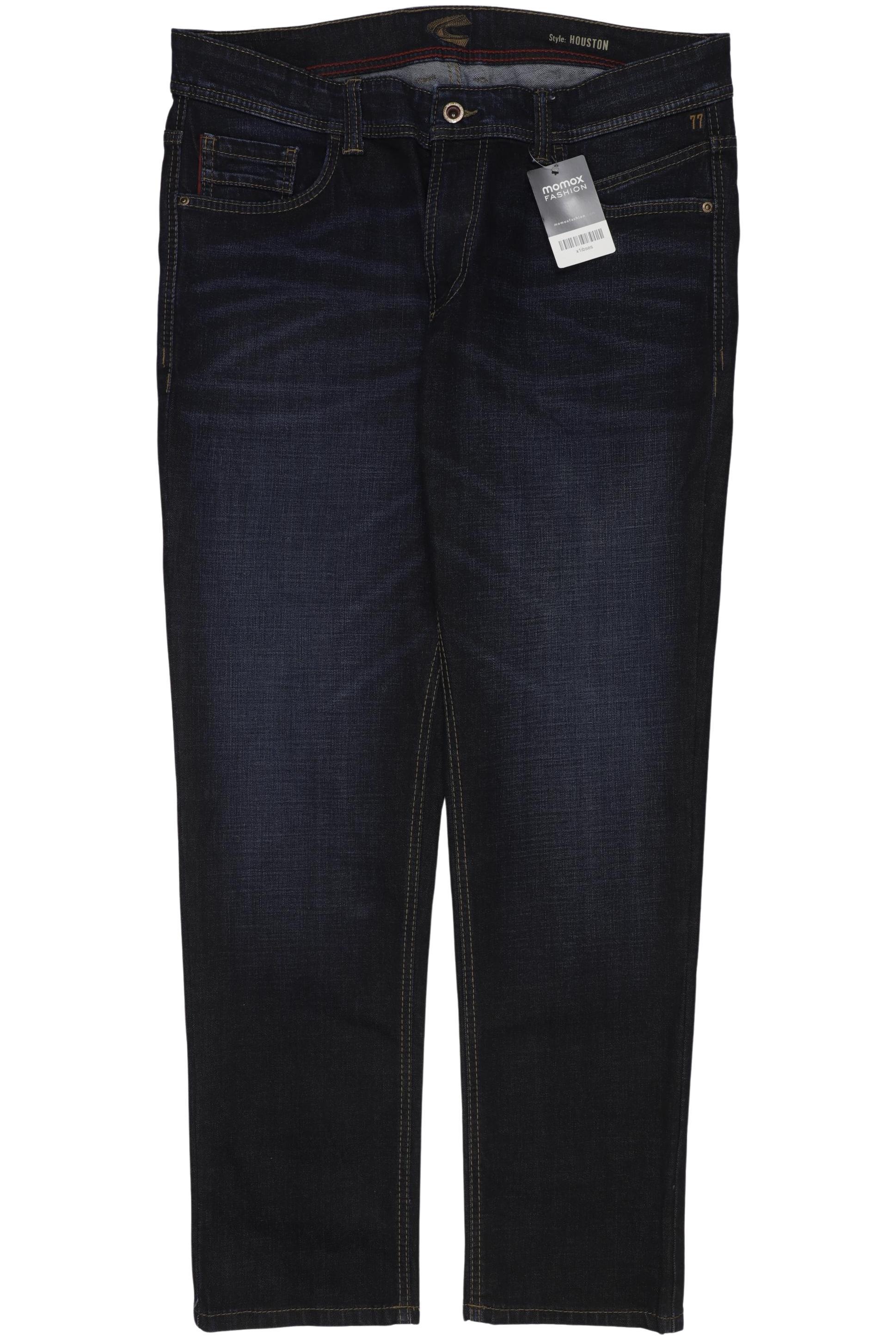 

camel active Herren Jeans, marineblau, Gr. 38