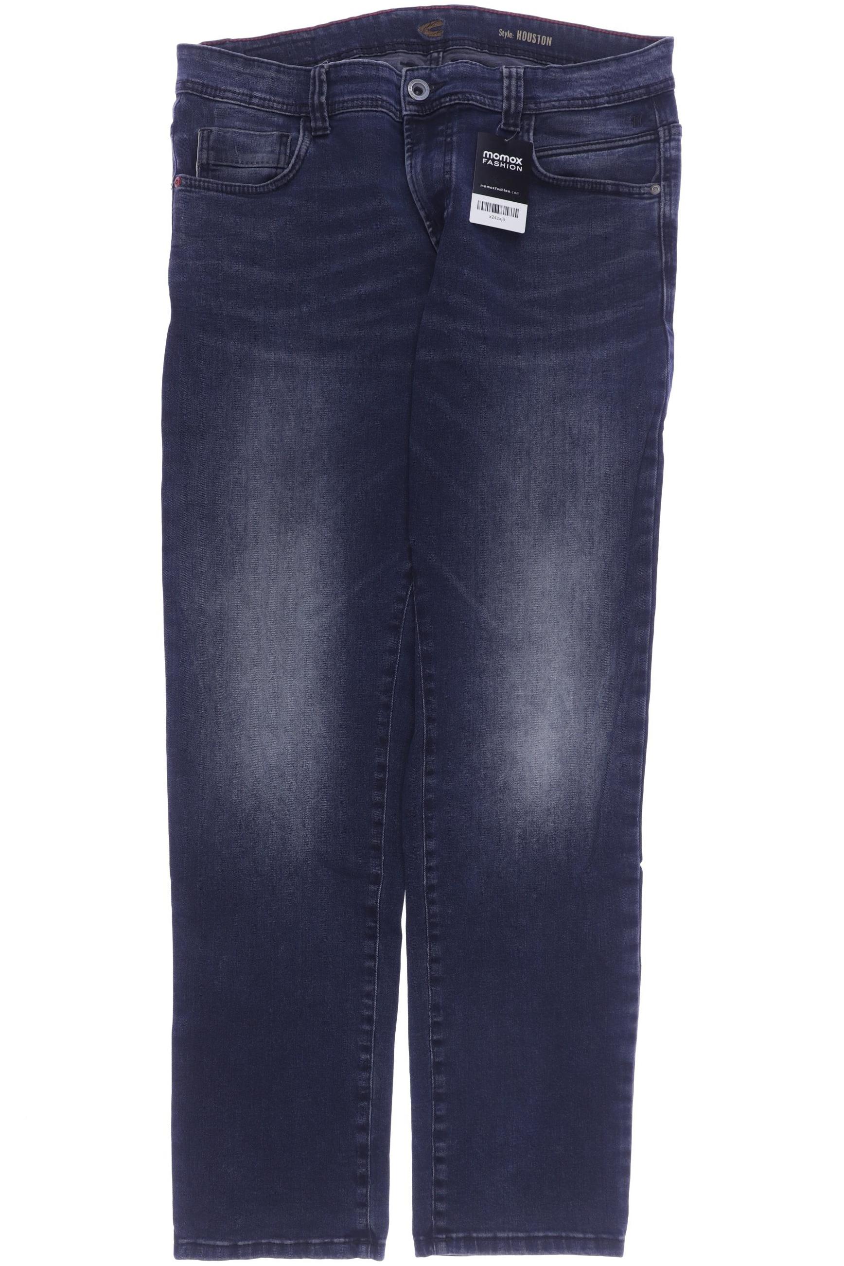 

camel active Herren Jeans, blau