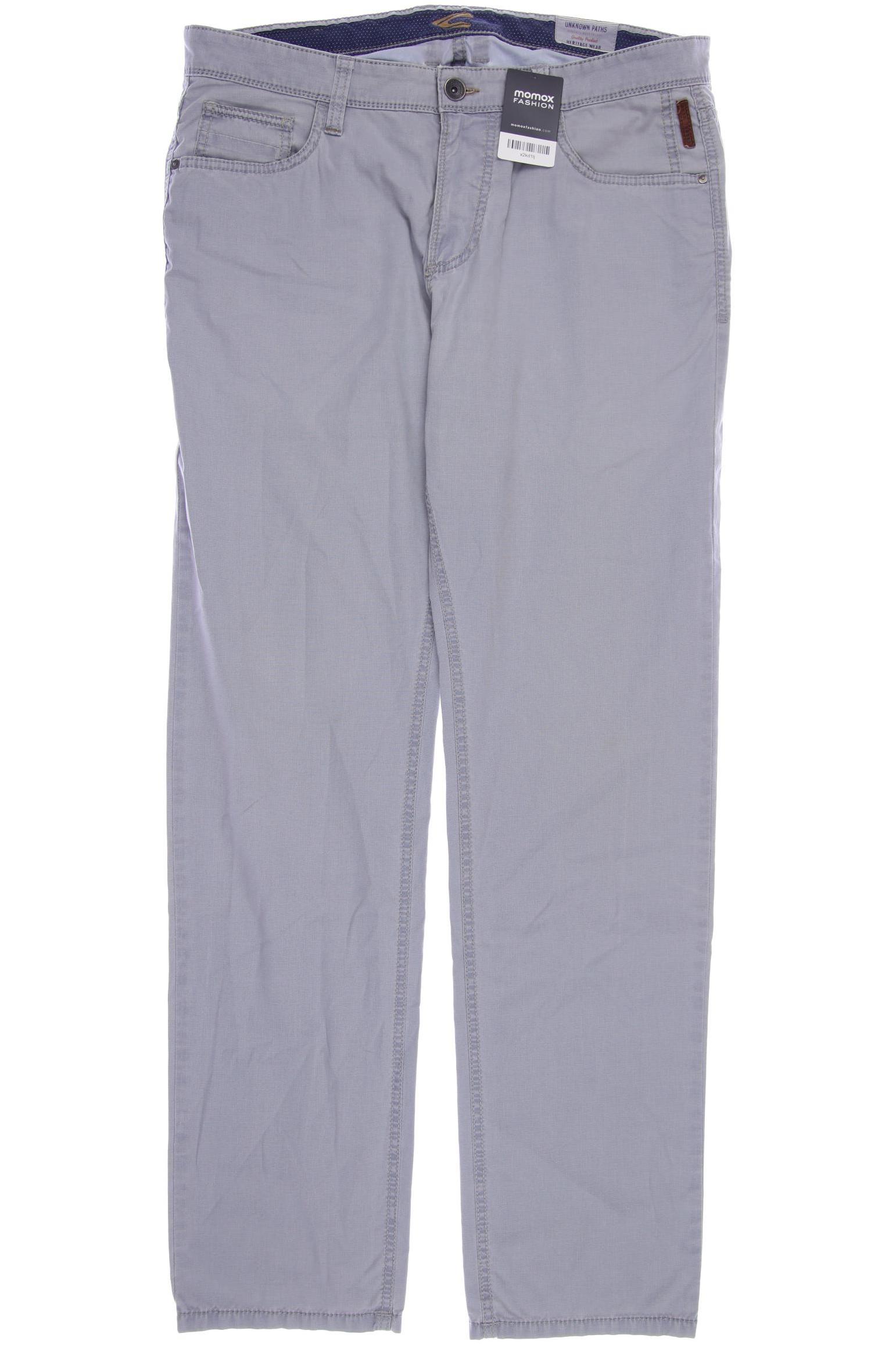

camel active Herren Stoffhose, grau