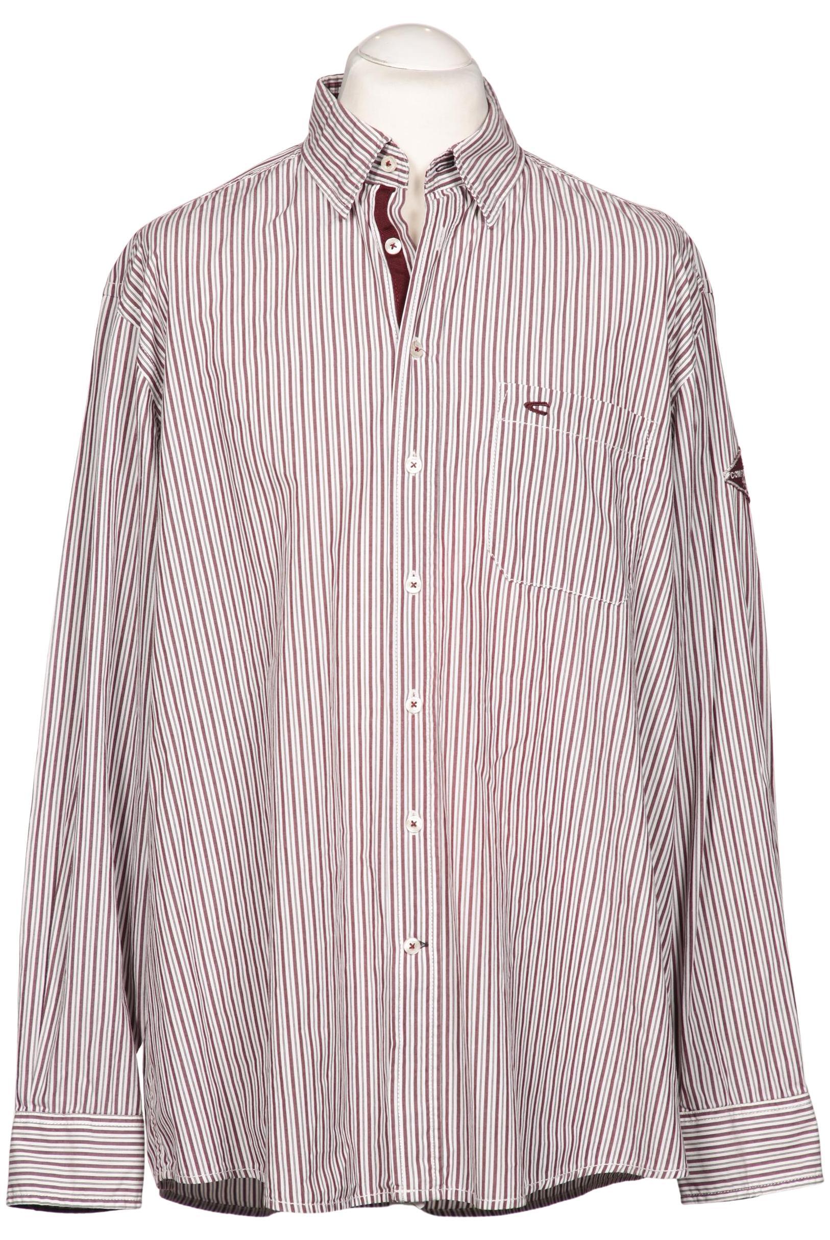 

camel active Herren Hemd, mehrfarbig, Gr. 54