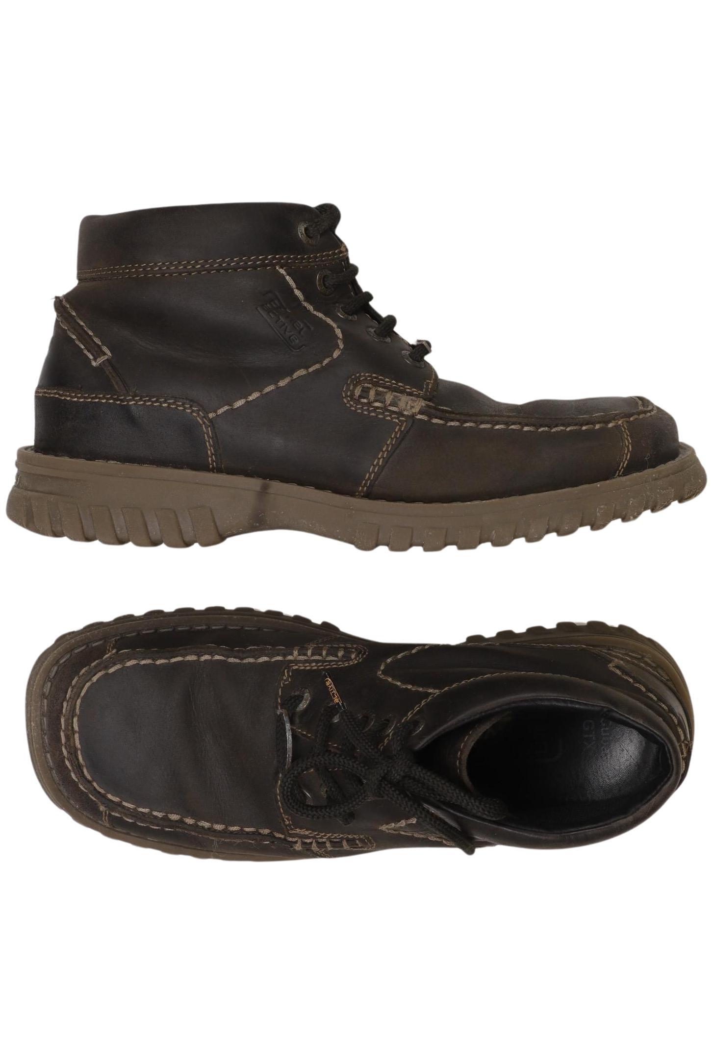 

camel active Herren Stiefel, braun, Gr. 9