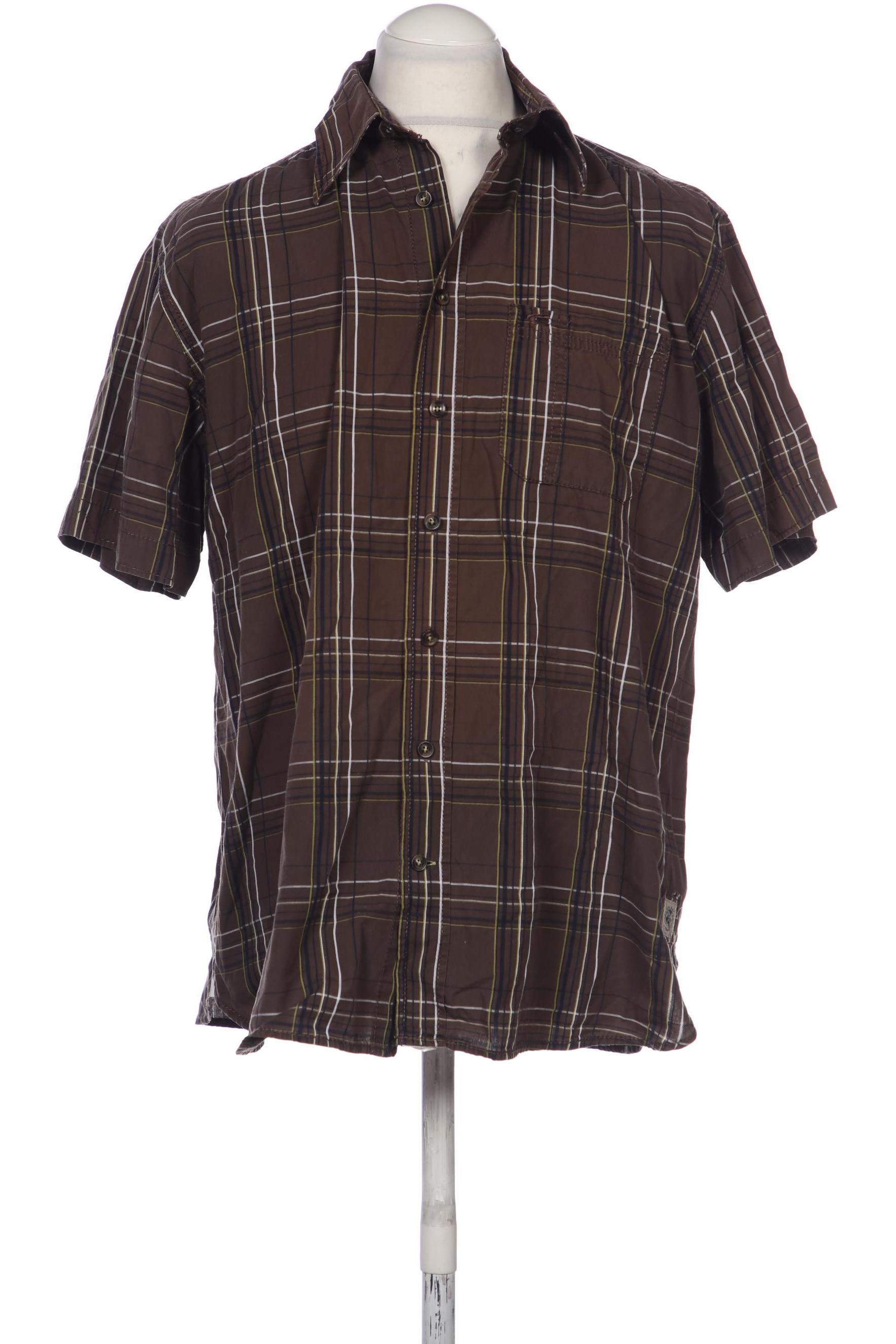 

camel active Herren Hemd, braun