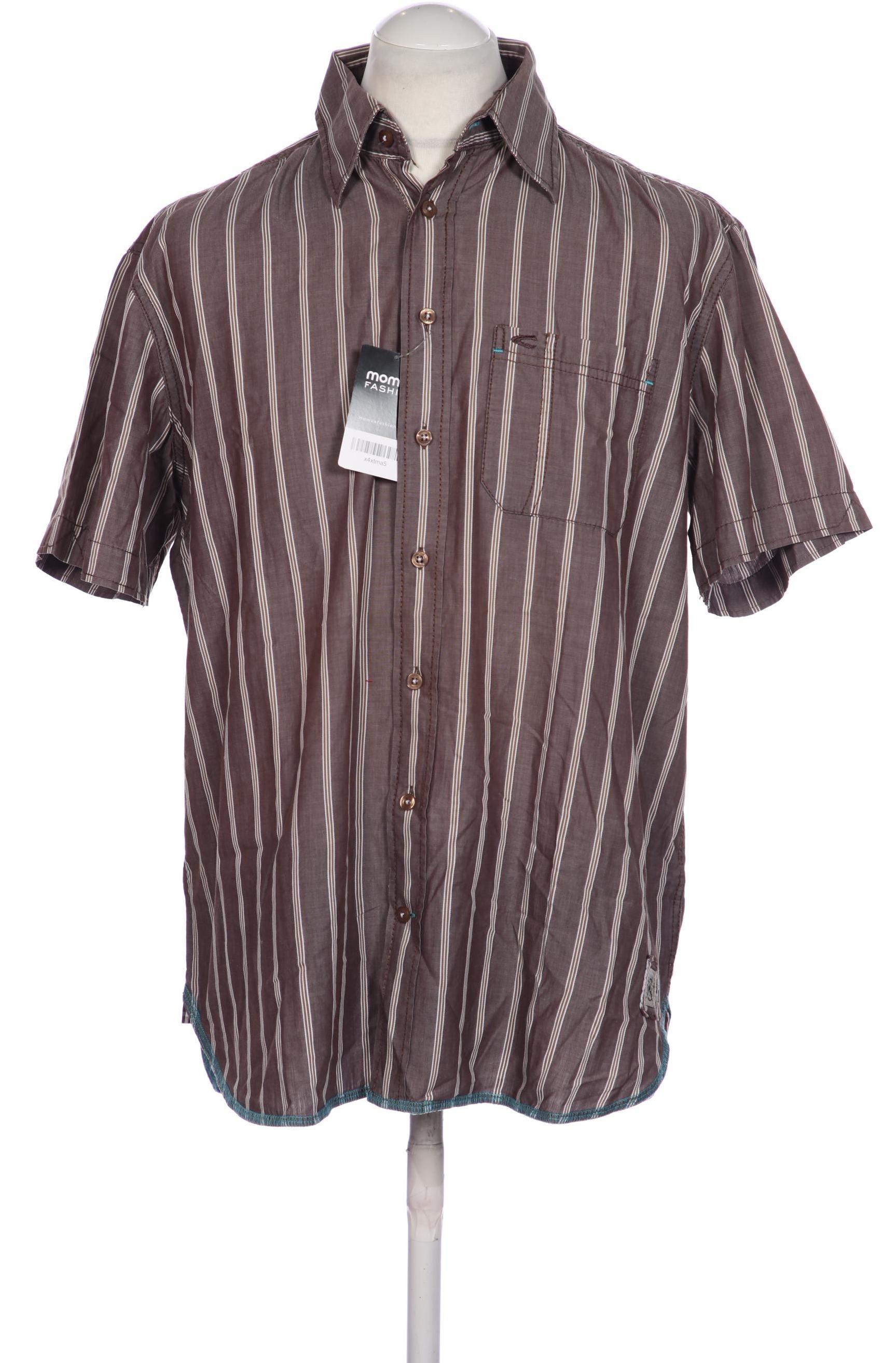 

camel active Herren Hemd, braun