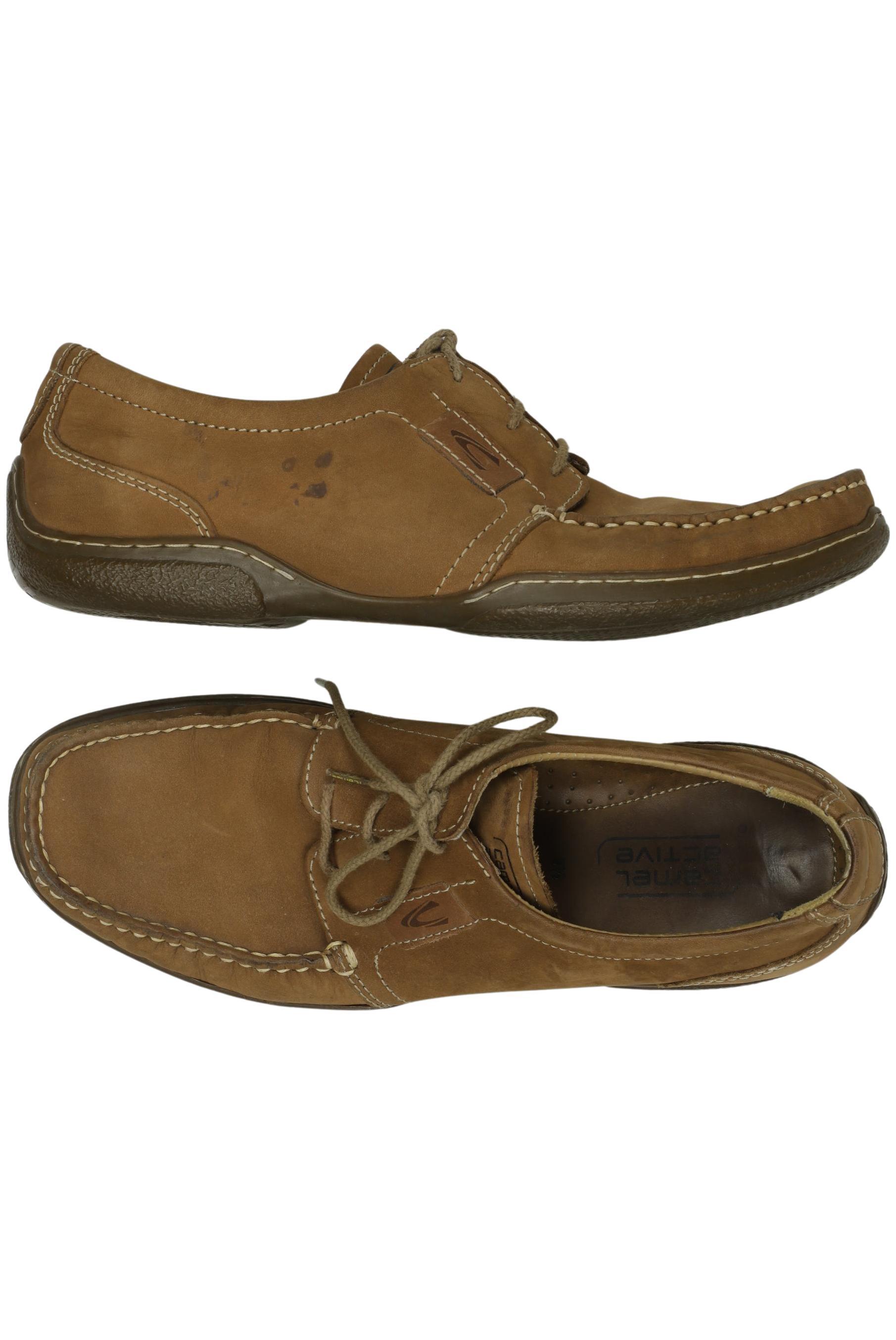

camel active Herren Halbschuh, braun, Gr. 9.5