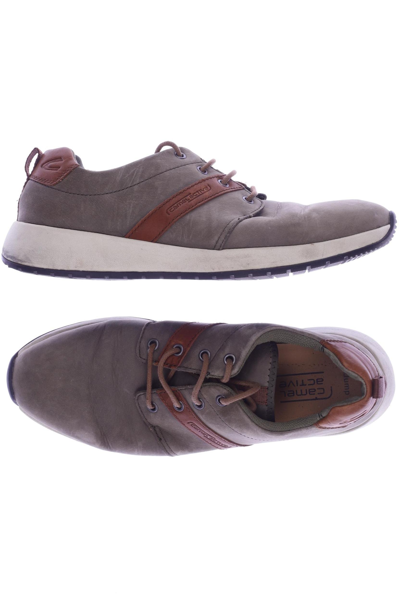 

camel active Herren Halbschuh, grau