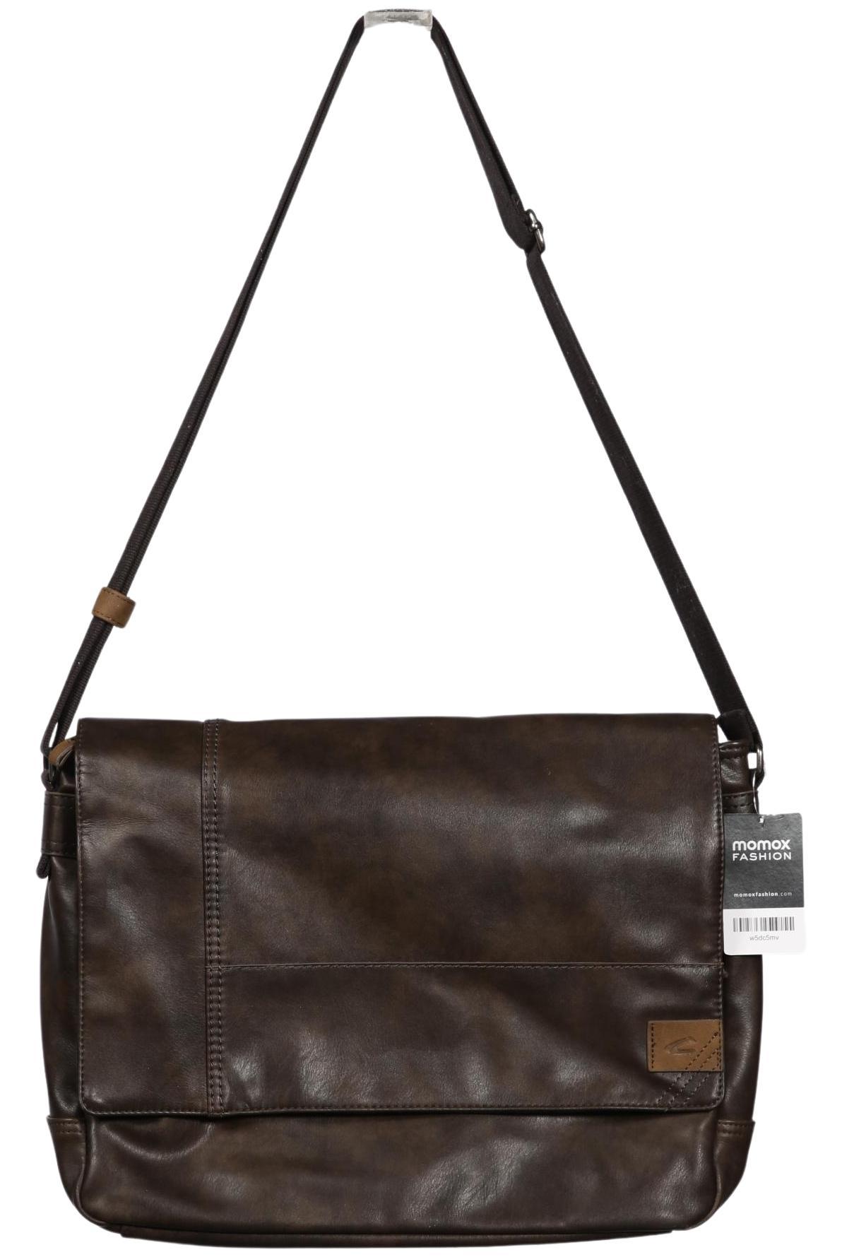 

camel active Herren Tasche, braun, Gr.