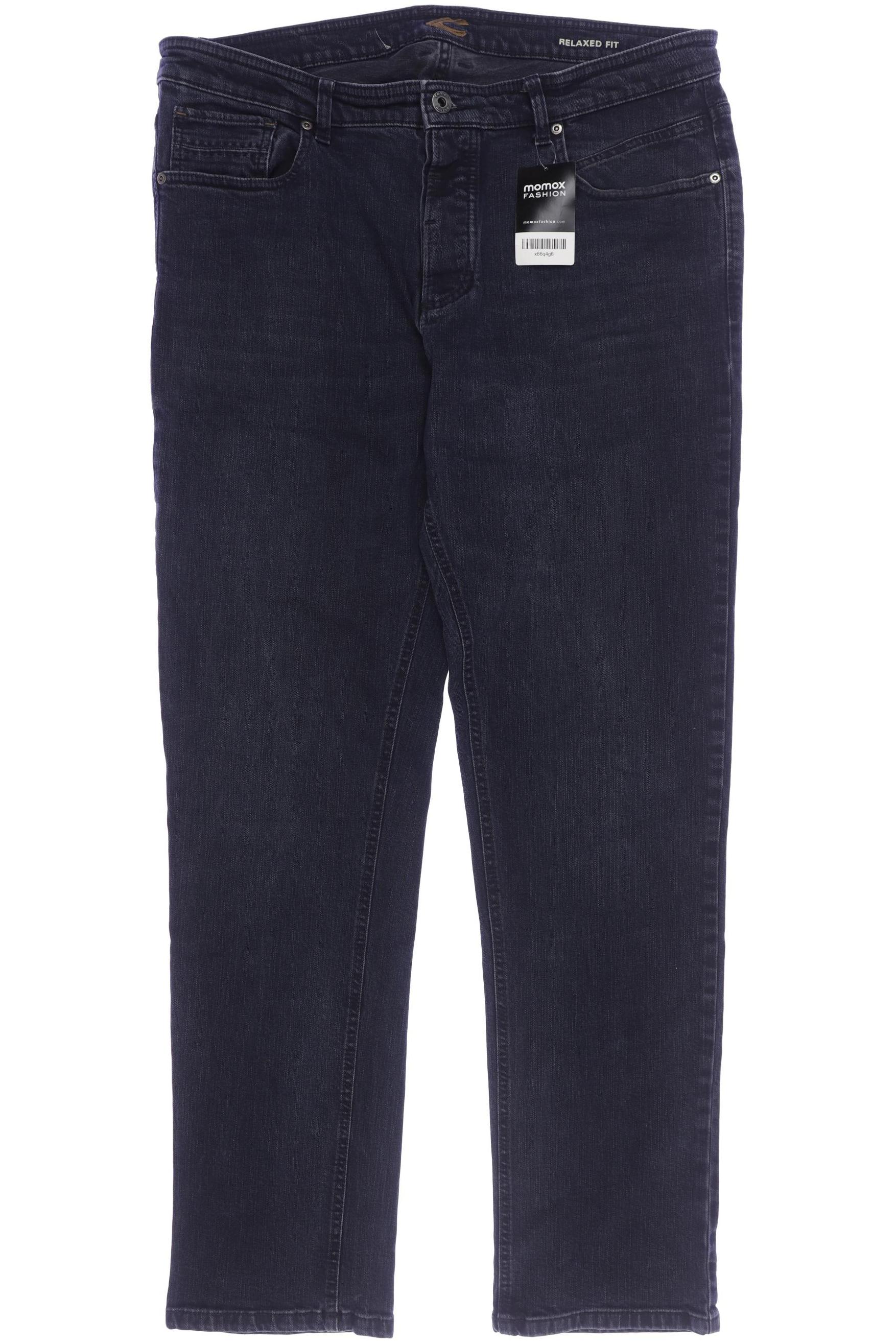 

camel active Herren Jeans, marineblau, Gr. 37