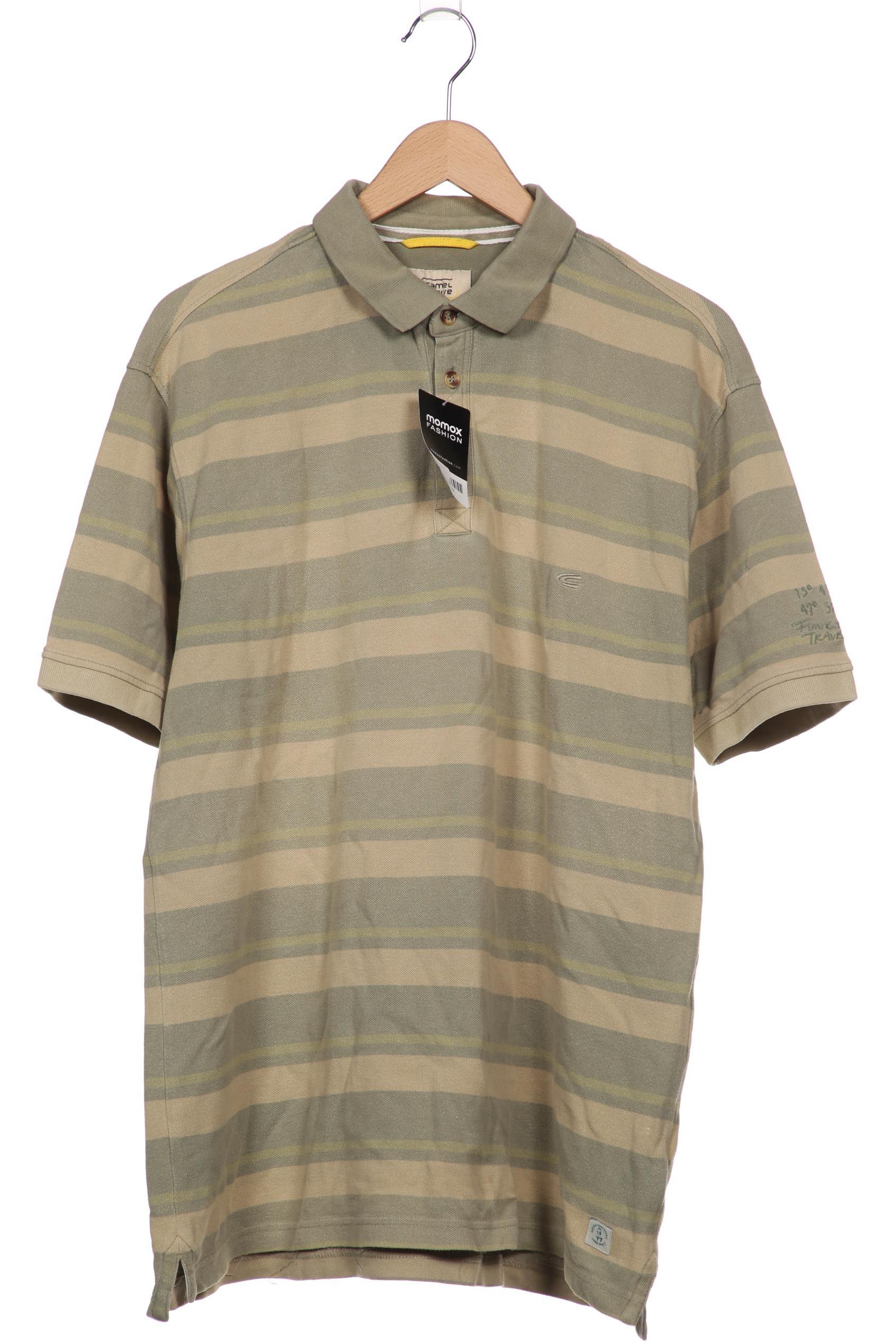 

camel active Herren Poloshirt, grün