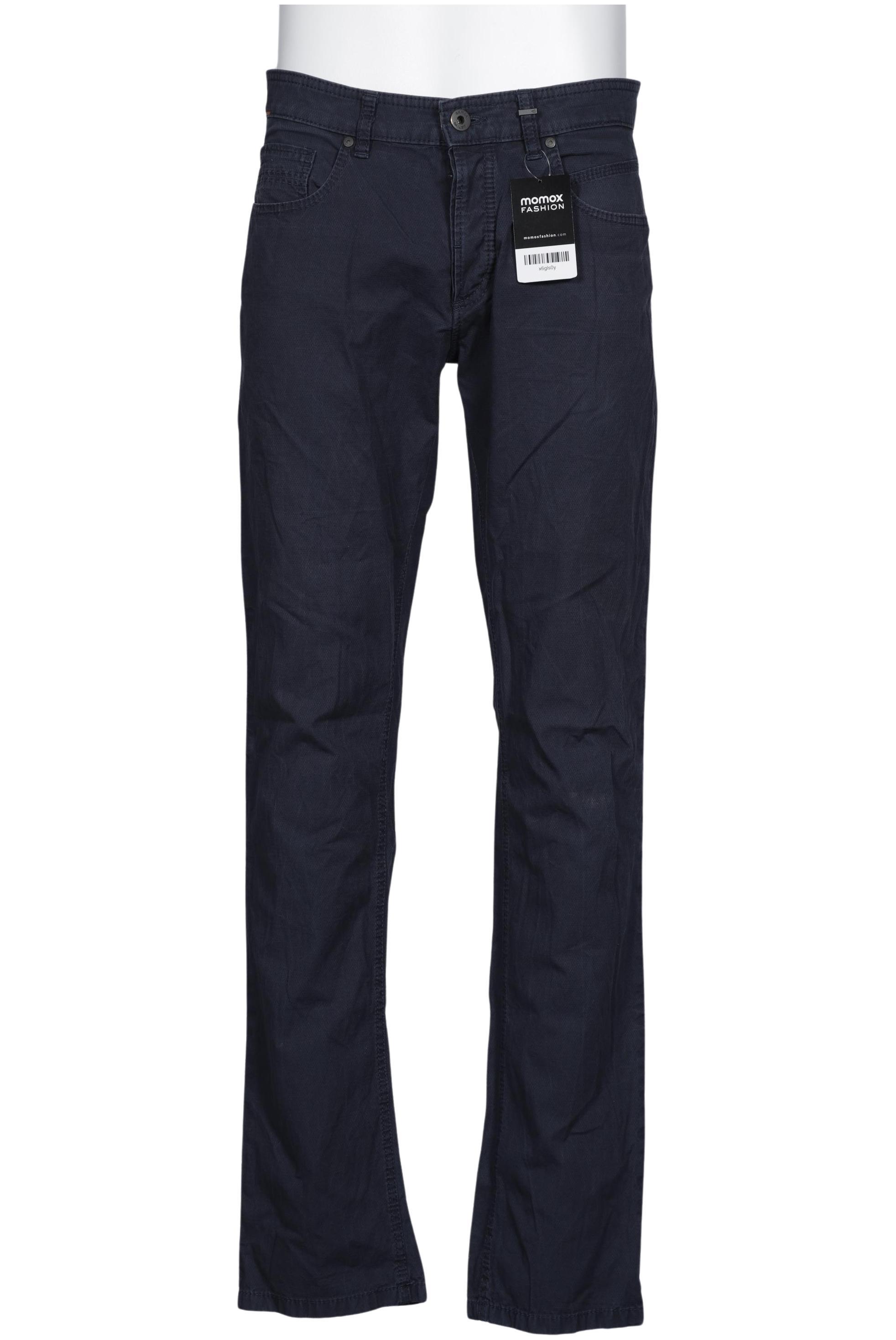 

camel active Herren Stoffhose, marineblau, Gr. 32