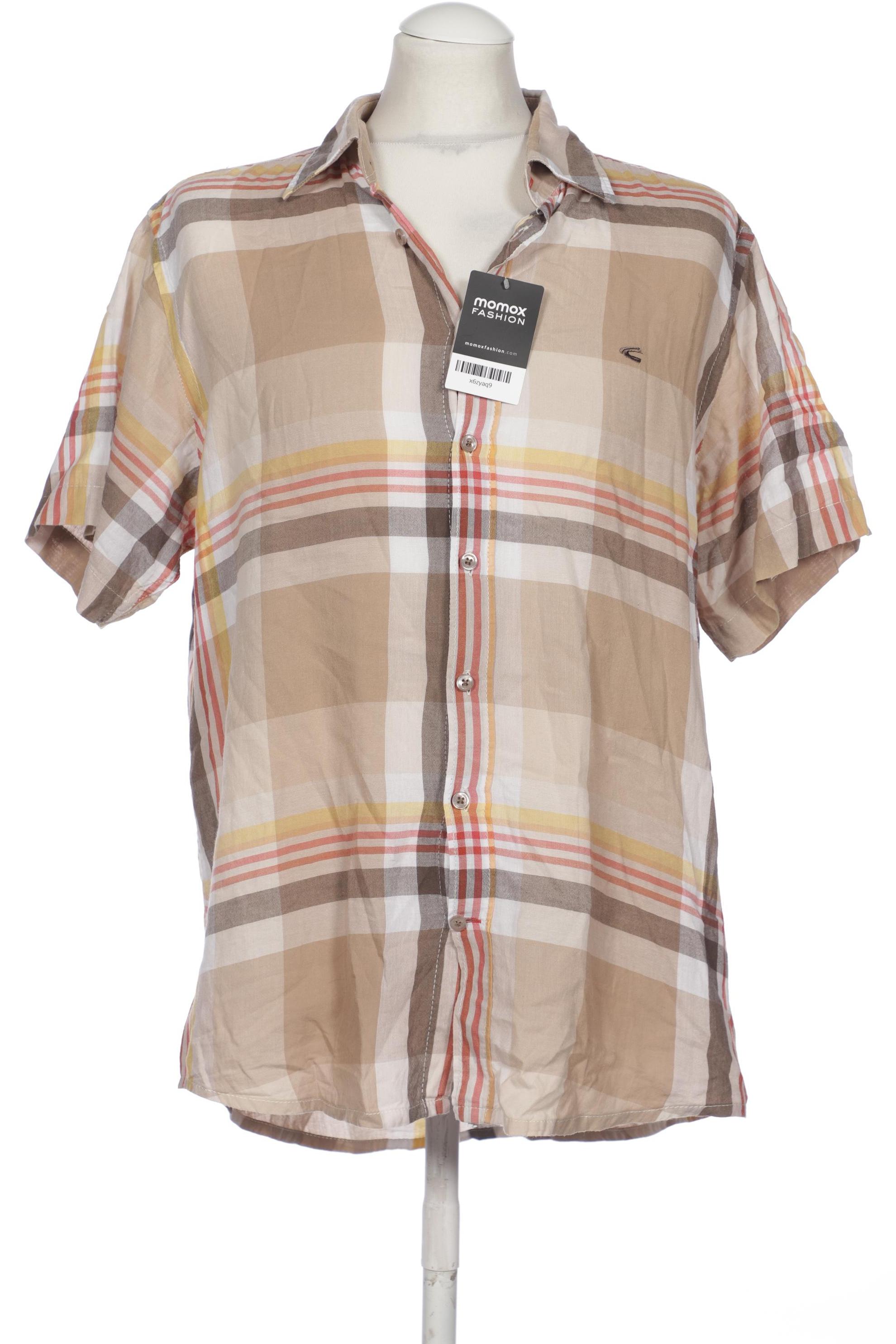 

camel active Herren Hemd, beige