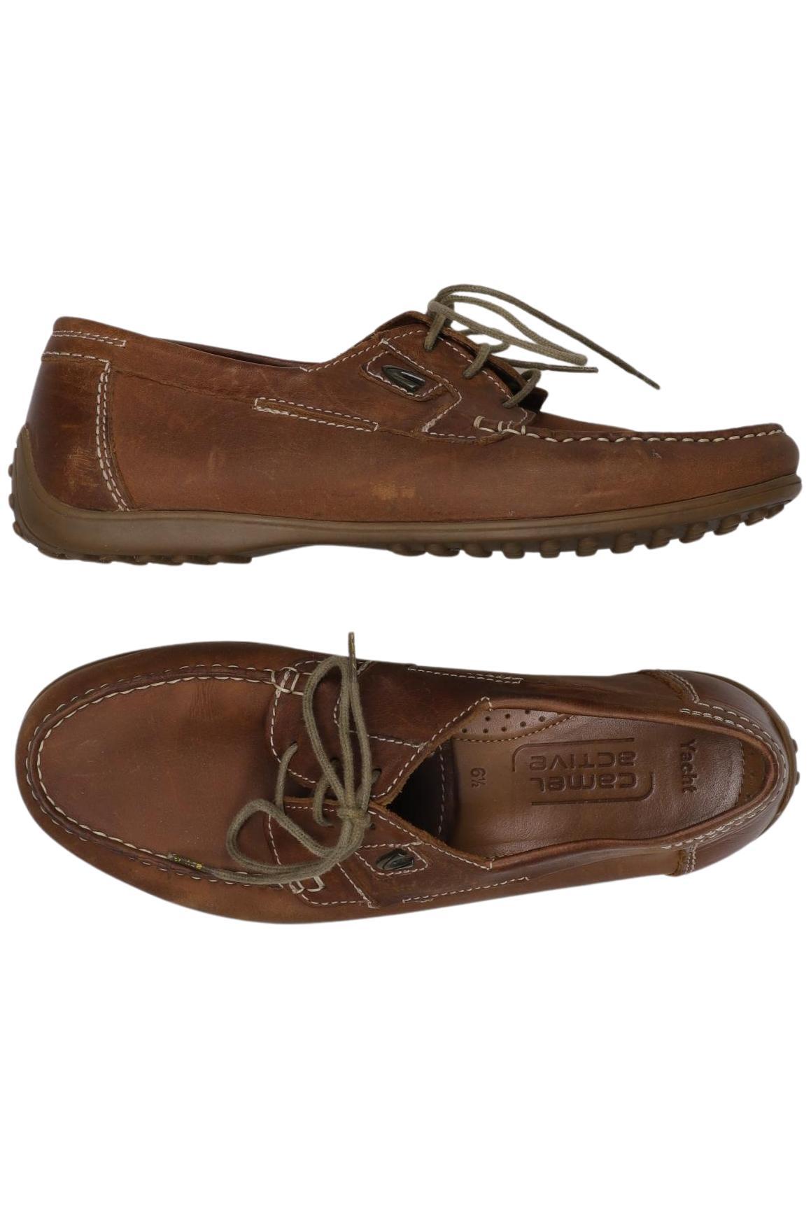 

camel active Herren Halbschuh, braun, Gr. 6.5