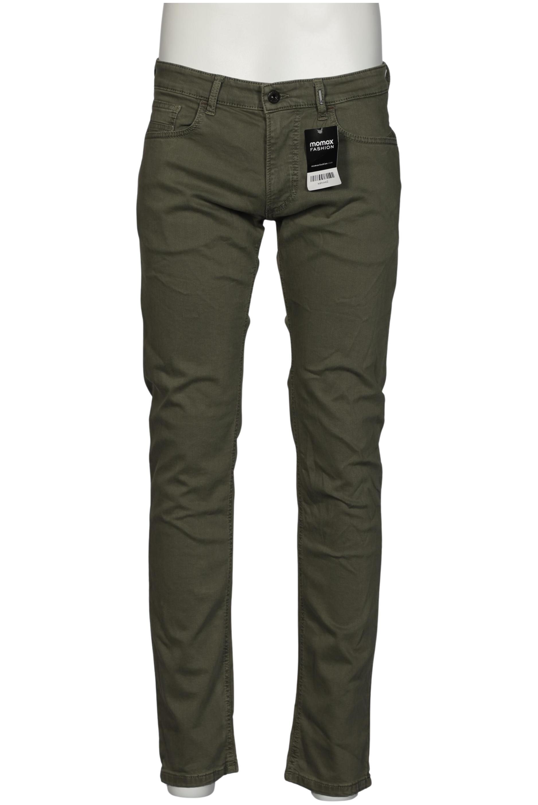 

camel active Herren Jeans, grün, Gr. 33