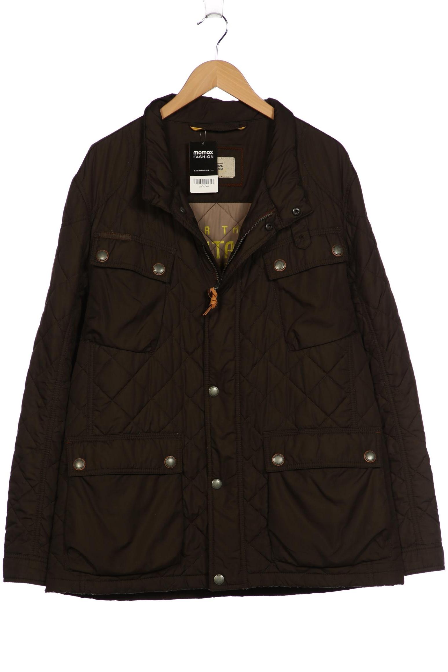 

camel active Herren Jacke, grau, Gr. 58