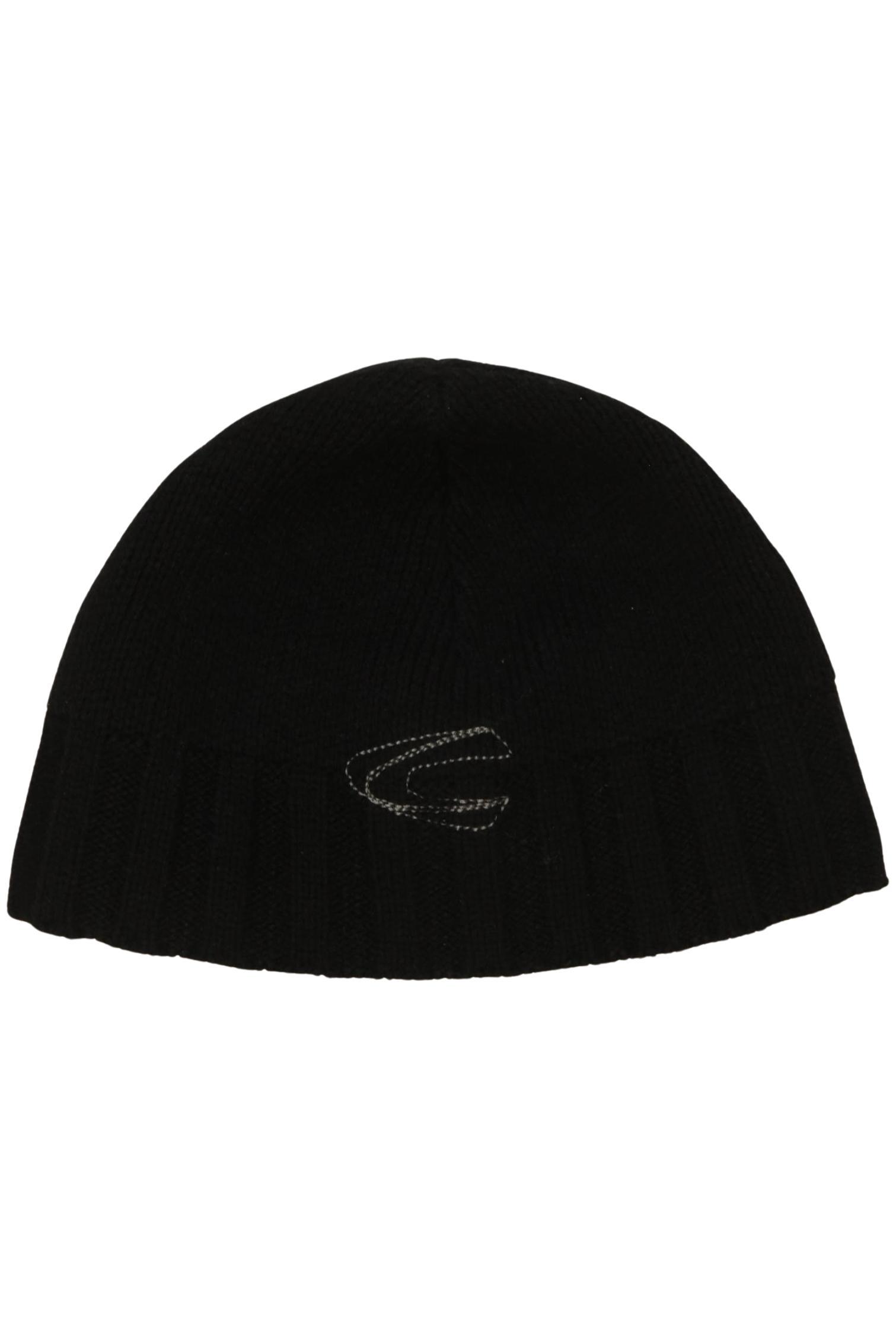 

camel active Herren Hut/Mütze, schwarz, Gr. uni