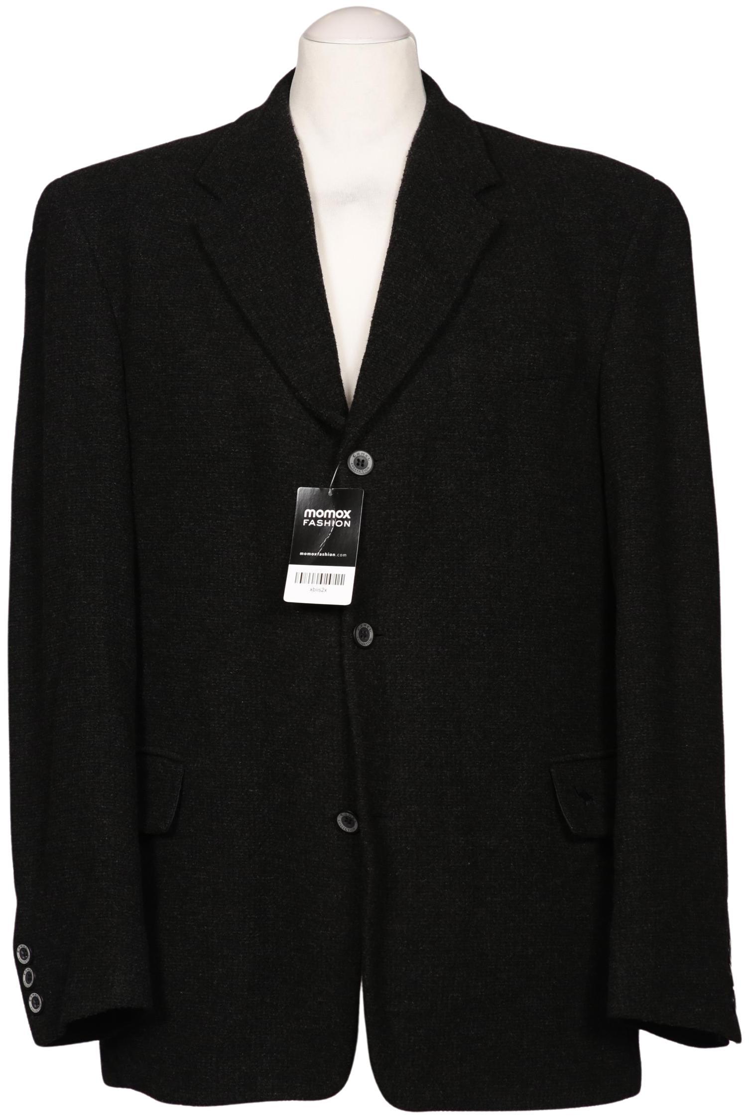 

camel active Herren Sakko, schwarz, Gr. 25
