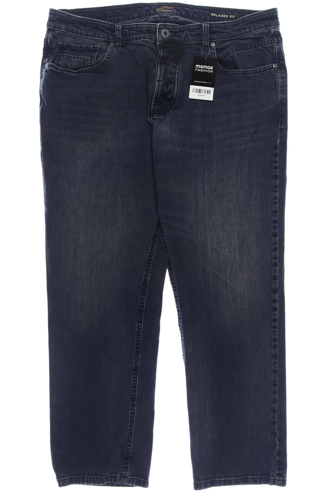 

camel active Herren Jeans, marineblau, Gr. 37