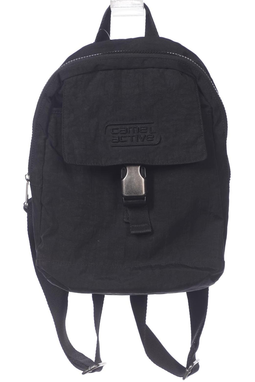 

camel active Herren Rucksack, schwarz, Gr.