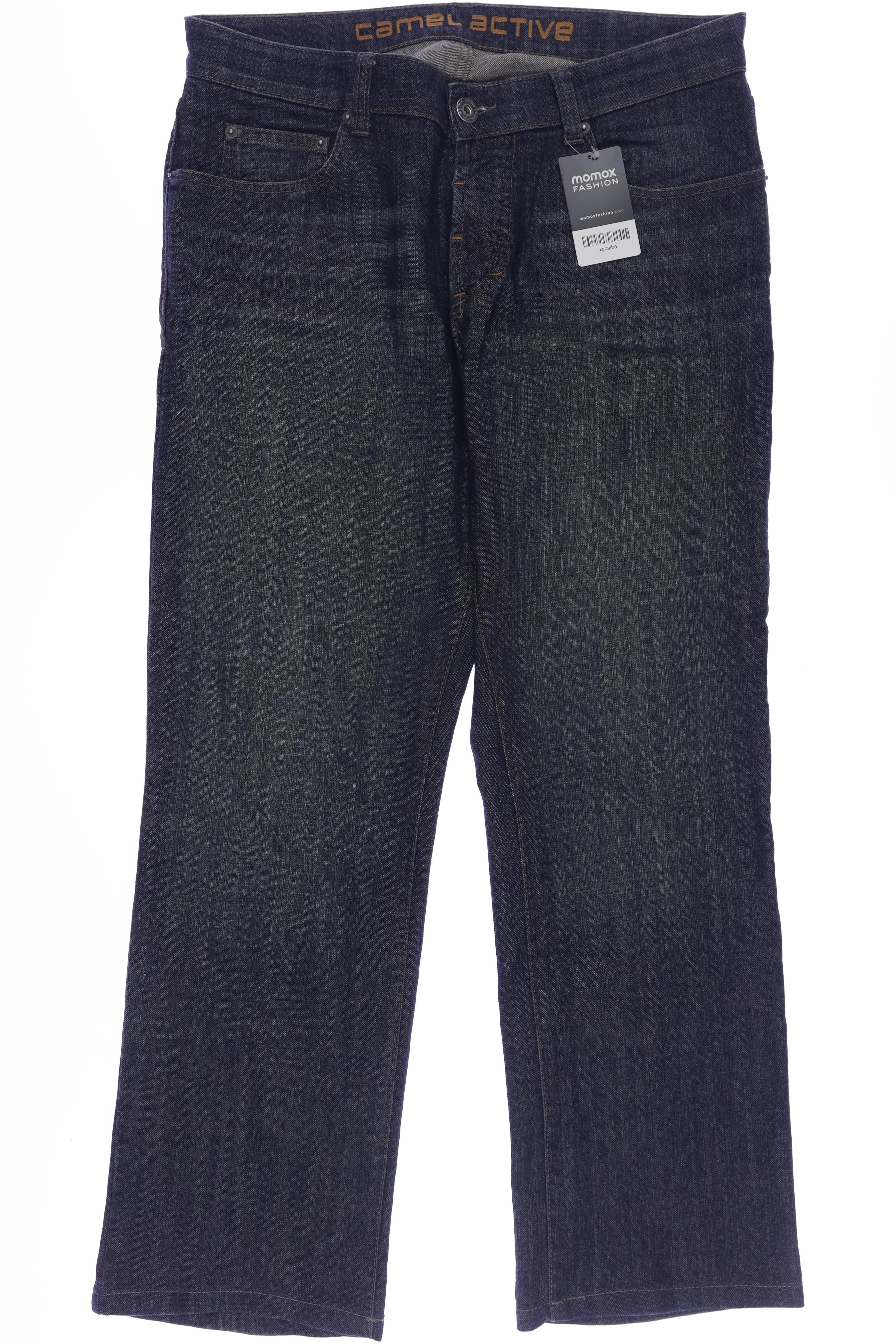 

camel active Herren Jeans, marineblau, Gr. 35