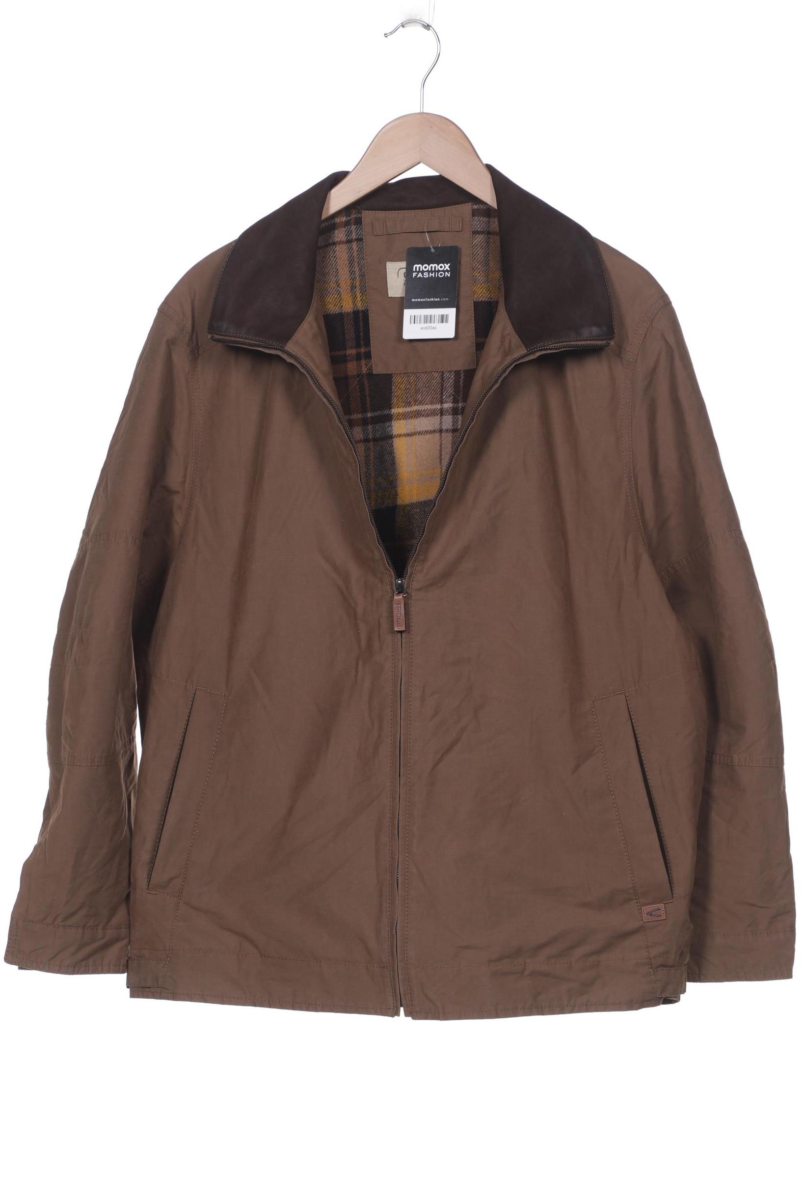 

camel active Herren Jacke, braun, Gr. 50