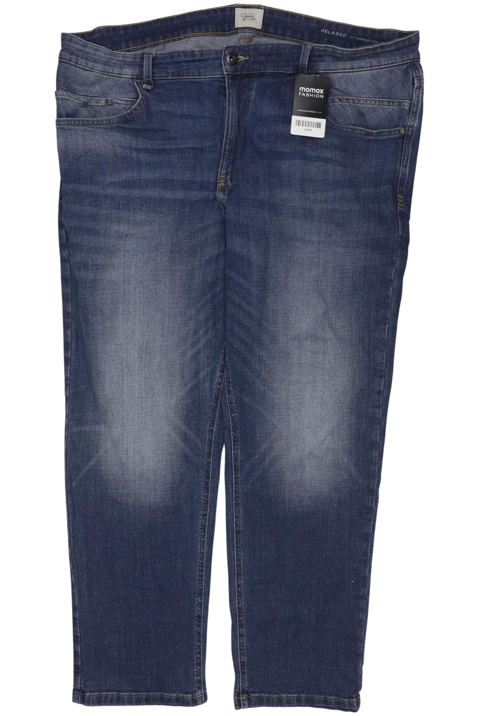 

camel active Herren Jeans, blau, Gr. 42