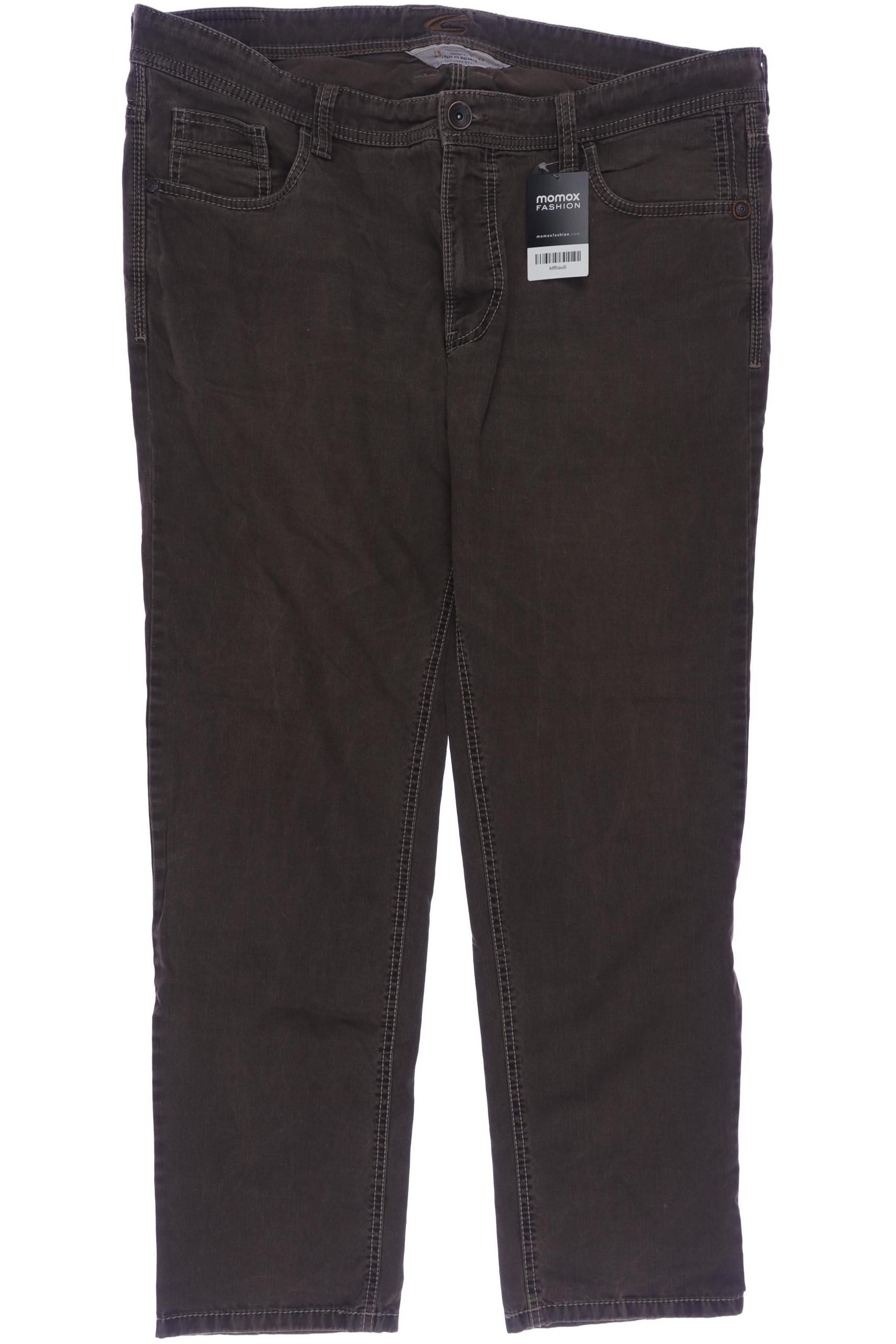 

camel active Herren Jeans, braun, Gr. 42