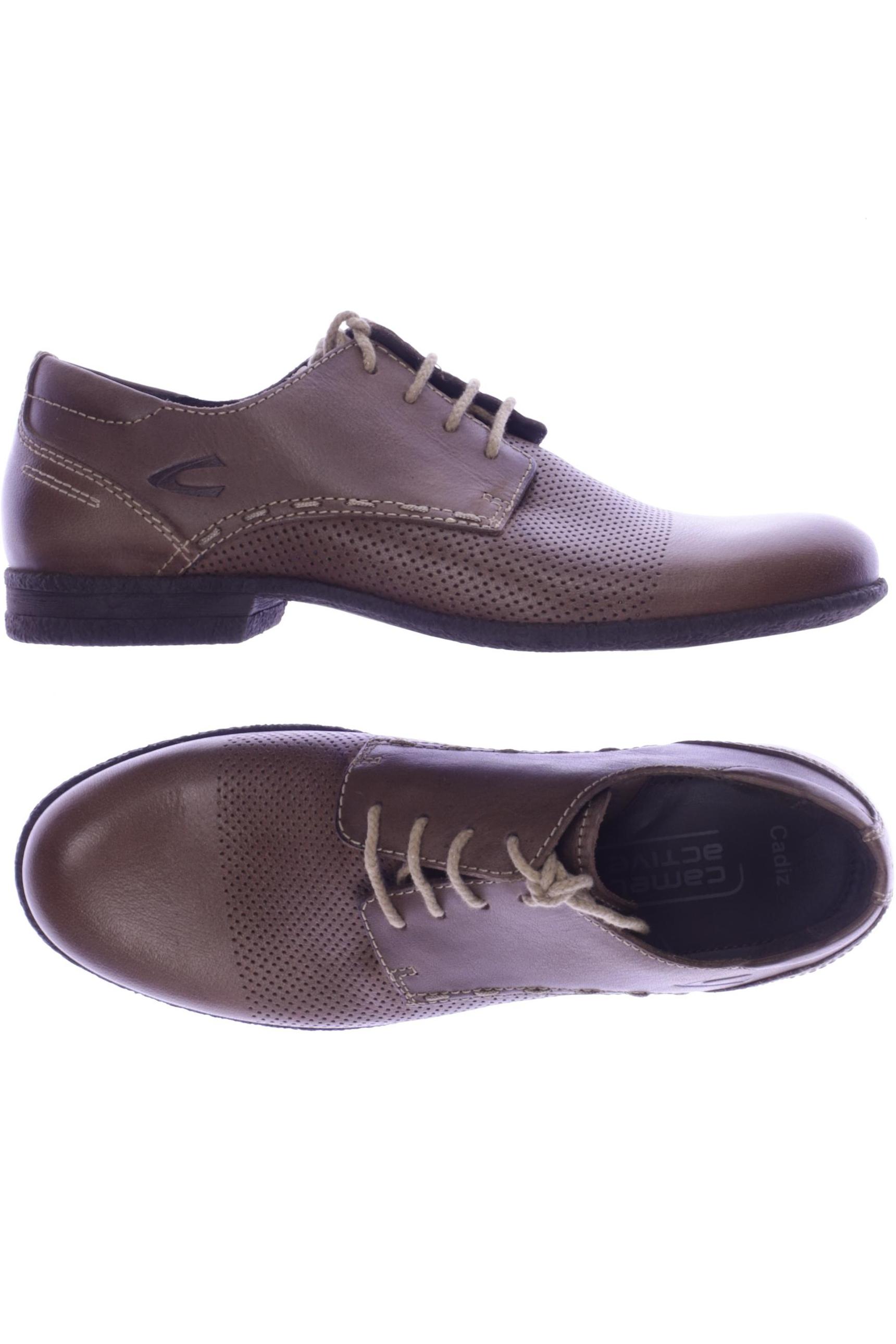 

camel active Herren Halbschuh, braun