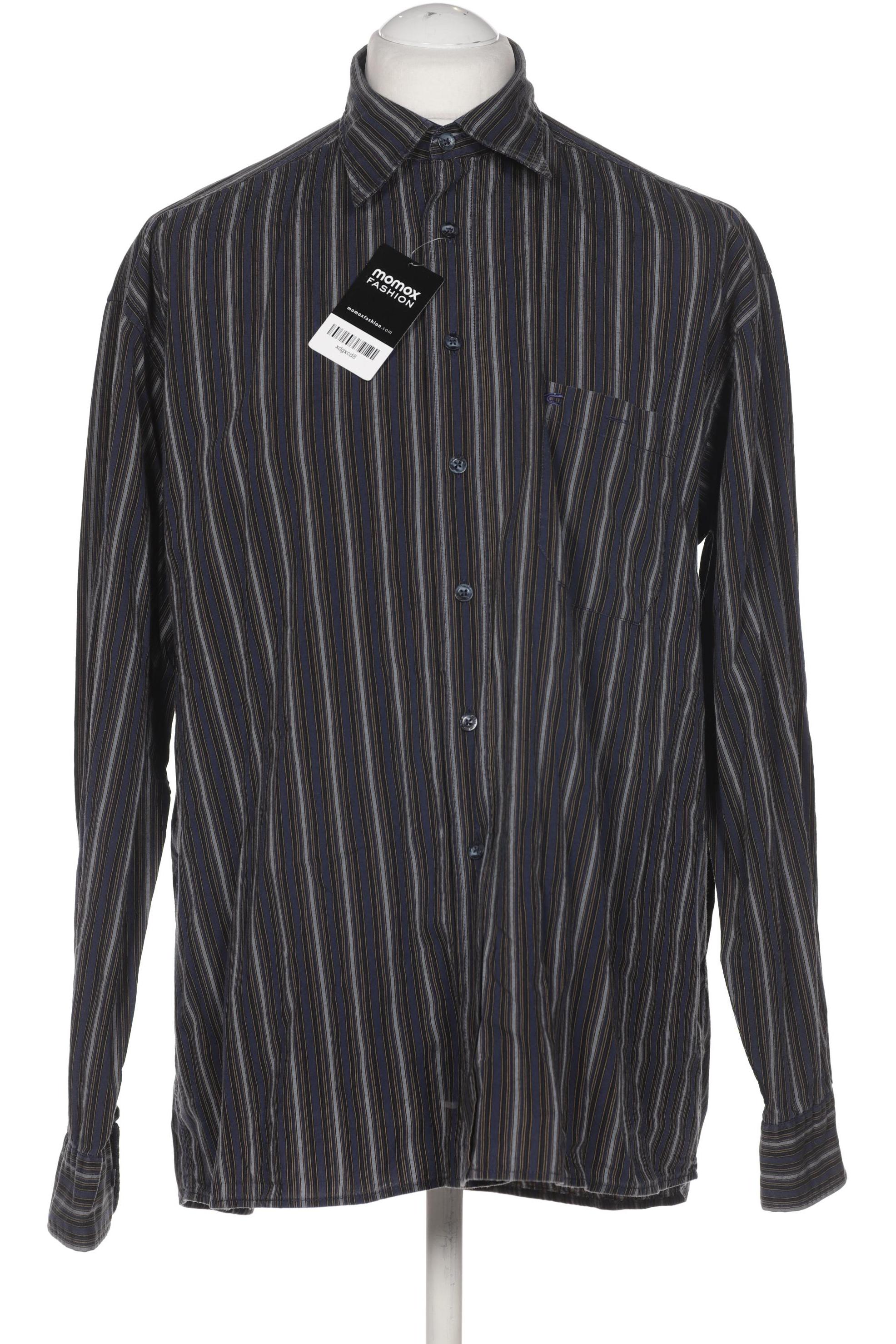 

camel active Herren Hemd, marineblau, Gr. 52