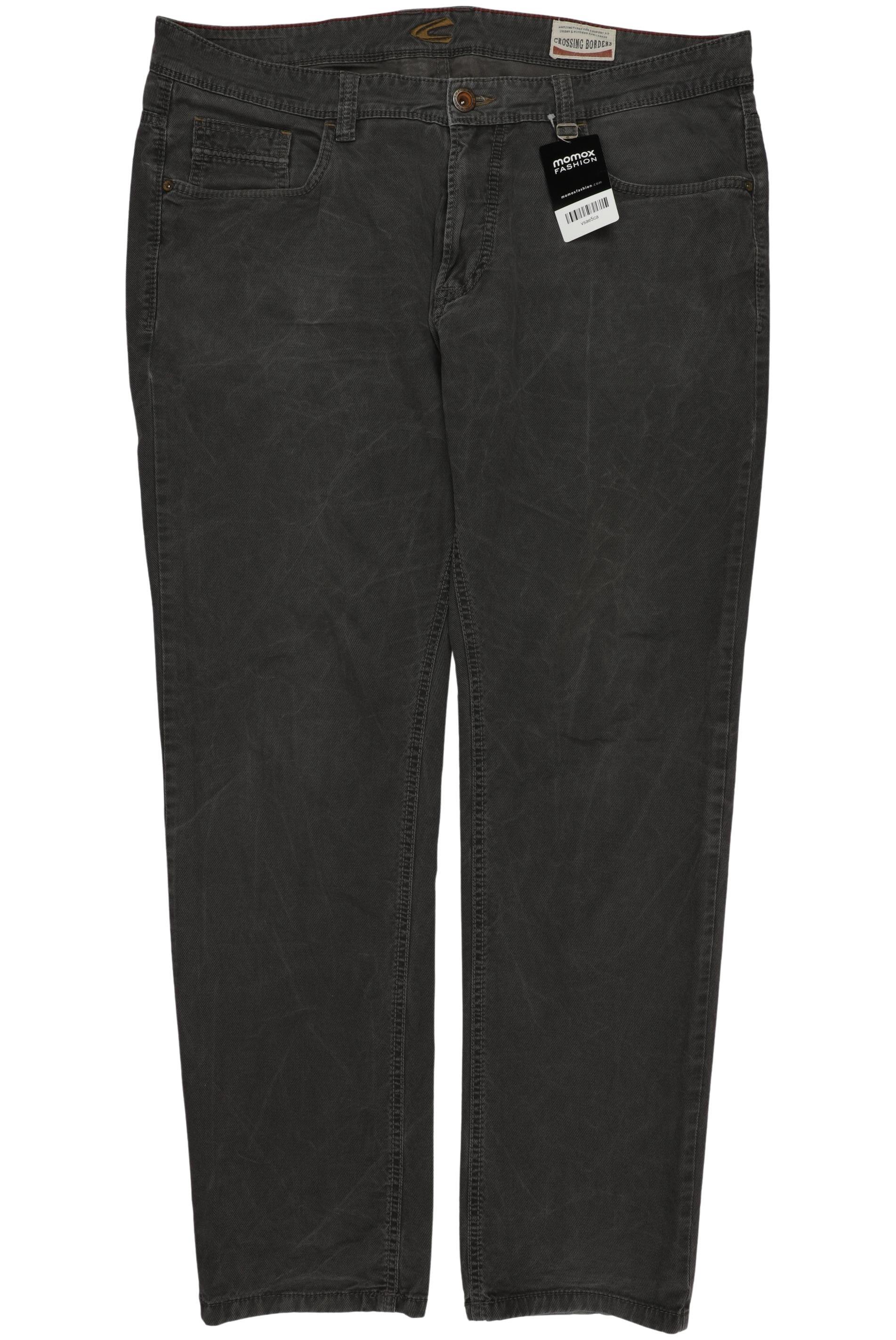 

camel active Herren Stoffhose, braun, Gr. 38