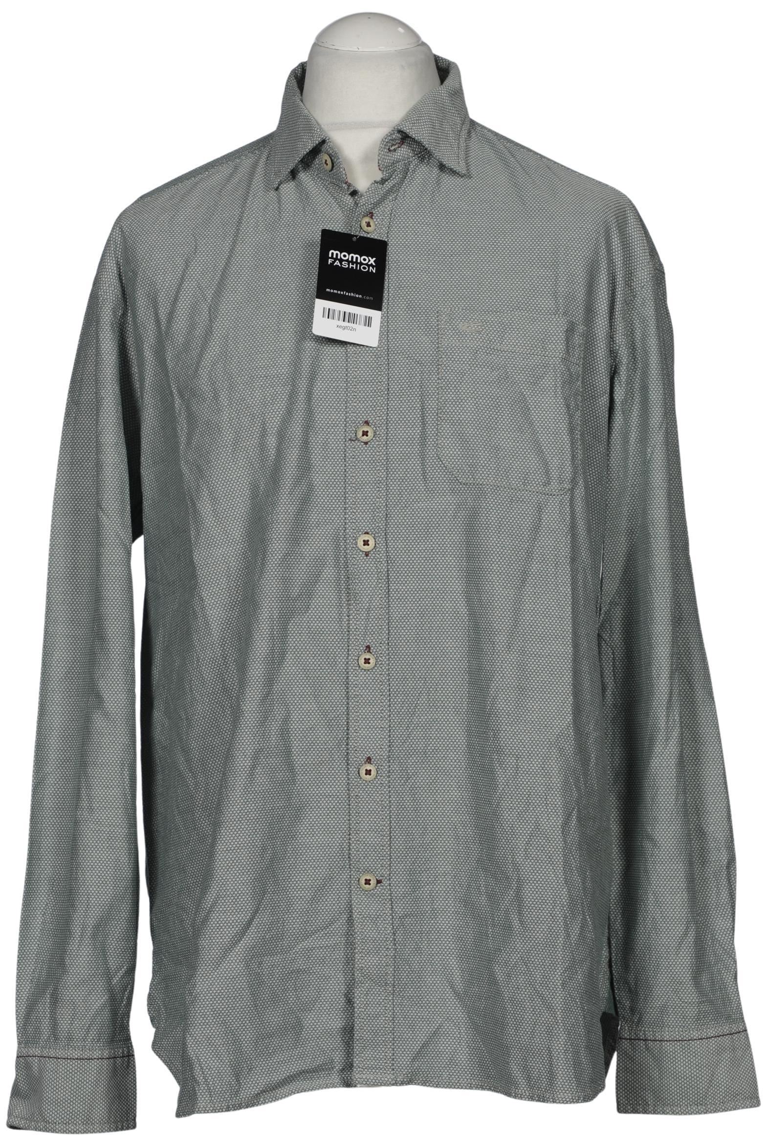 

camel active Herren Hemd, türkis, Gr. 54