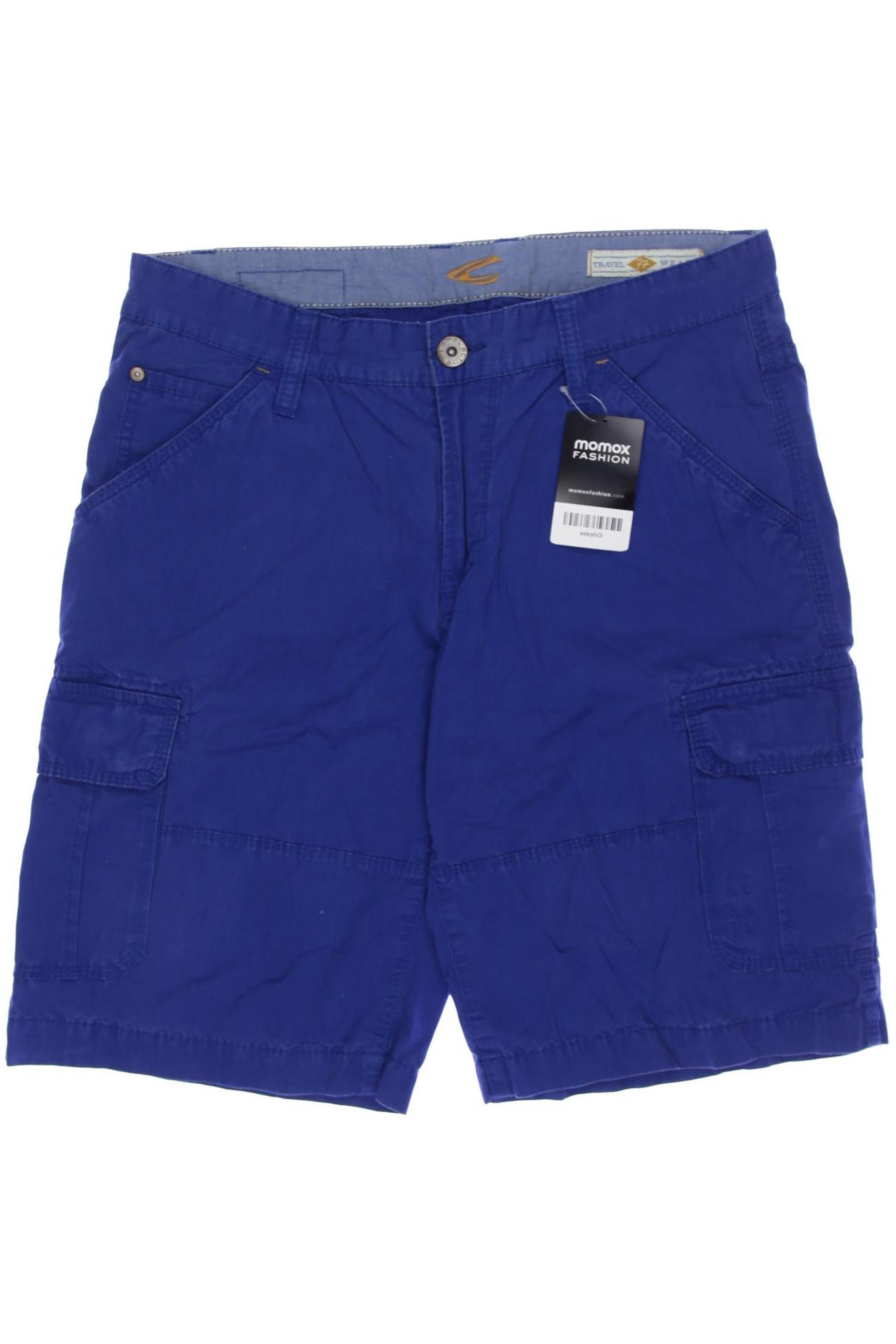 

camel active Herren Shorts, blau