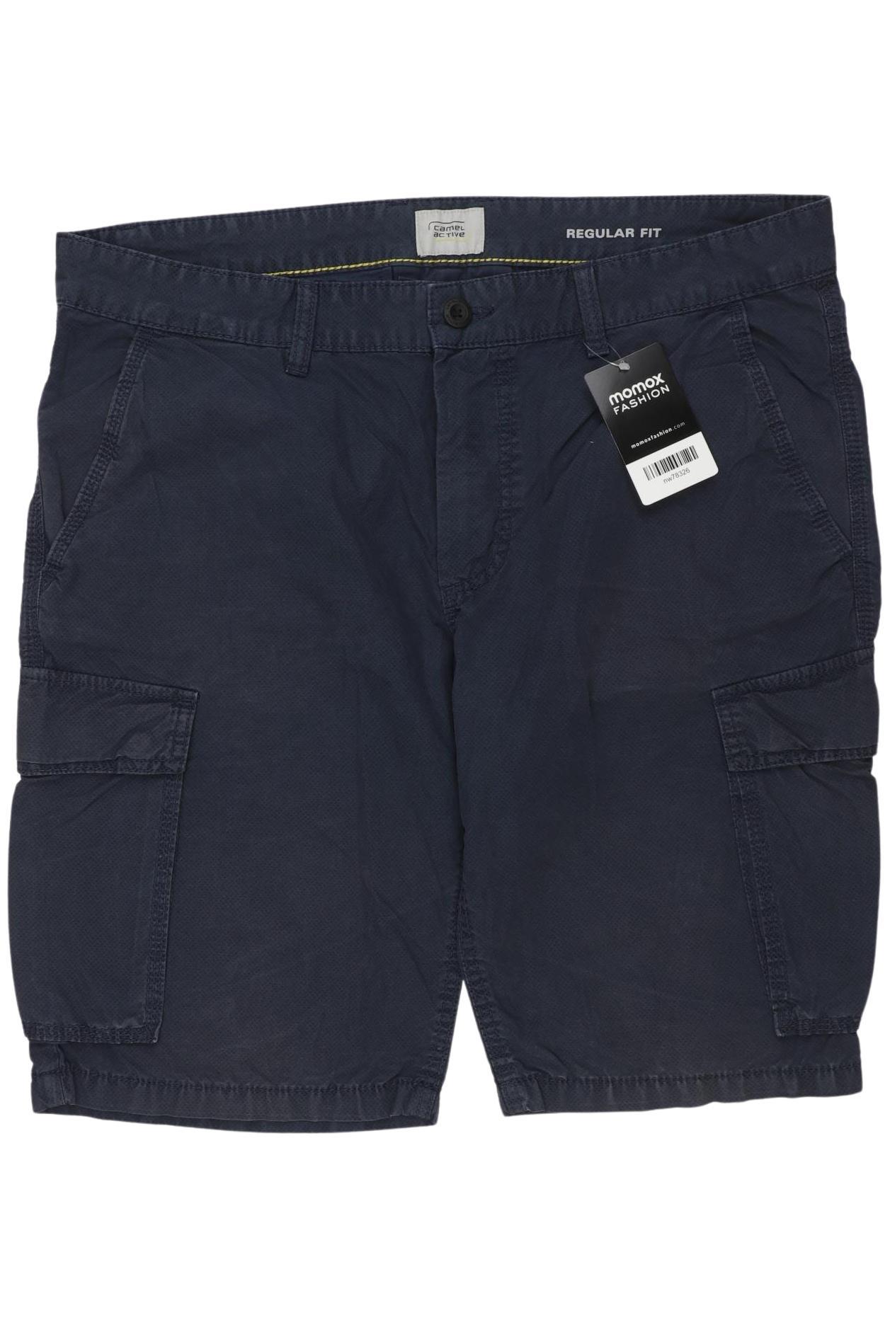 

camel active Herren Shorts, marineblau, Gr. 34