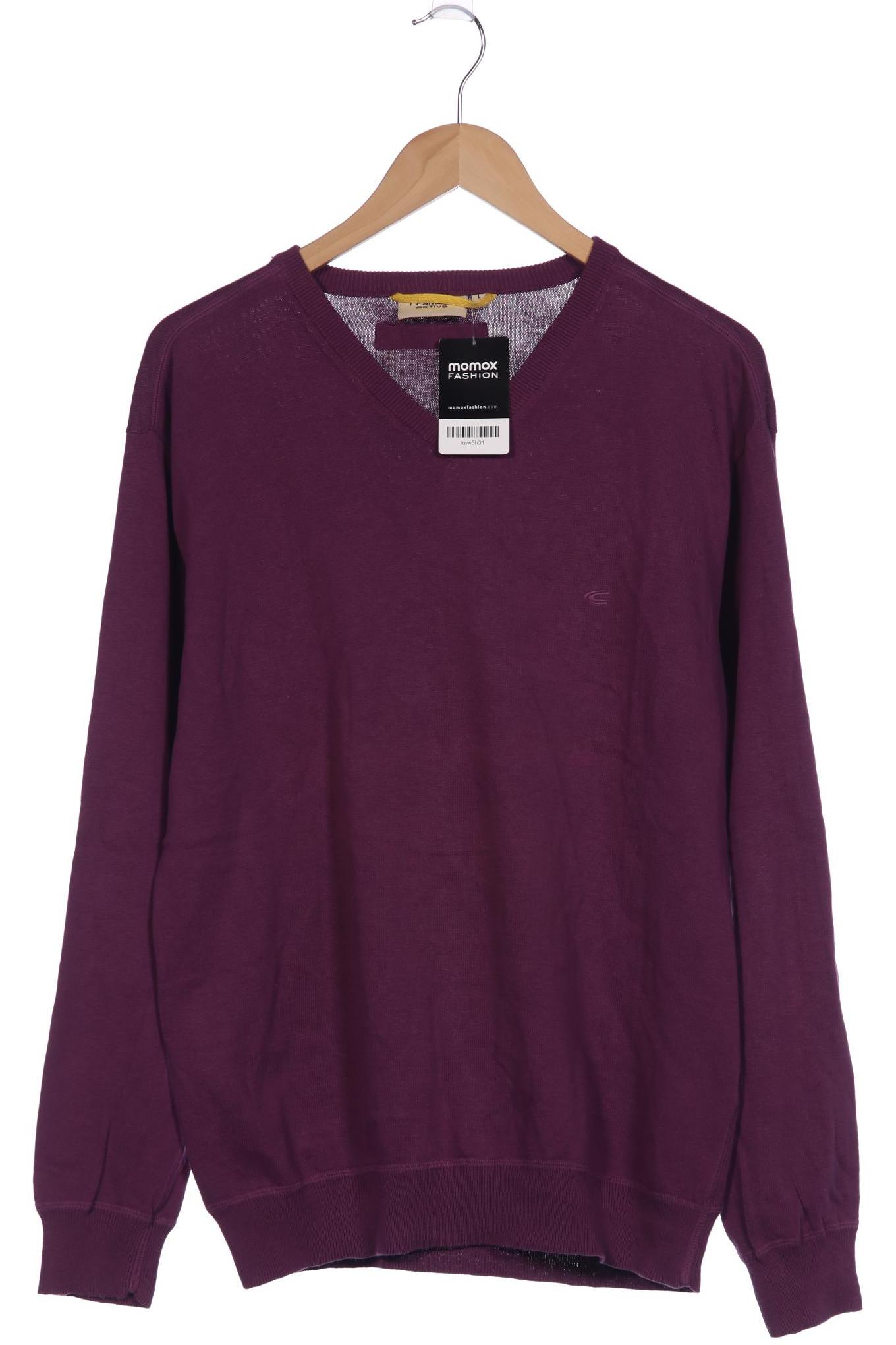 

camel active Herren Pullover, flieder