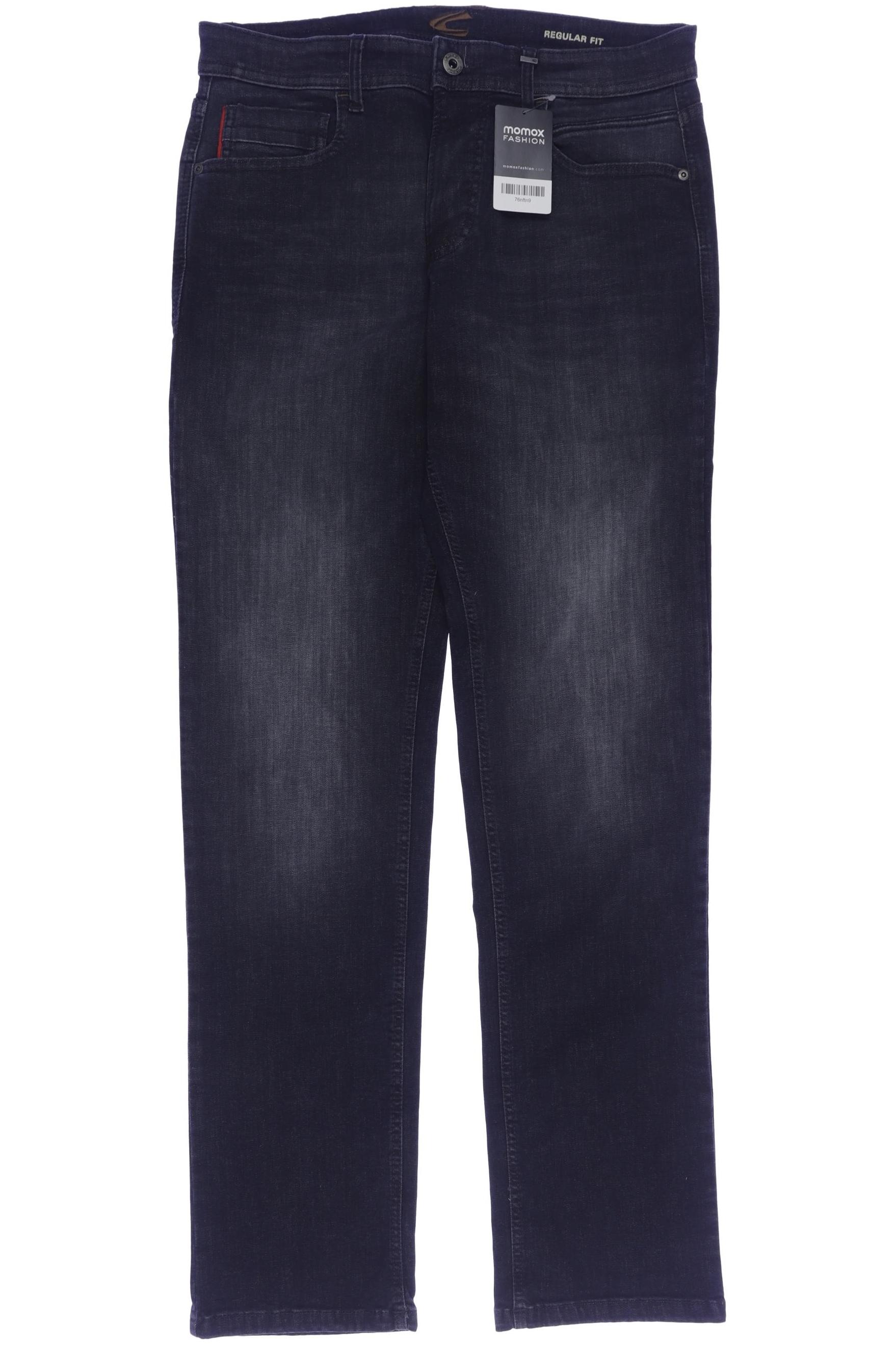 

camel active Herren Jeans, marineblau, Gr. 33