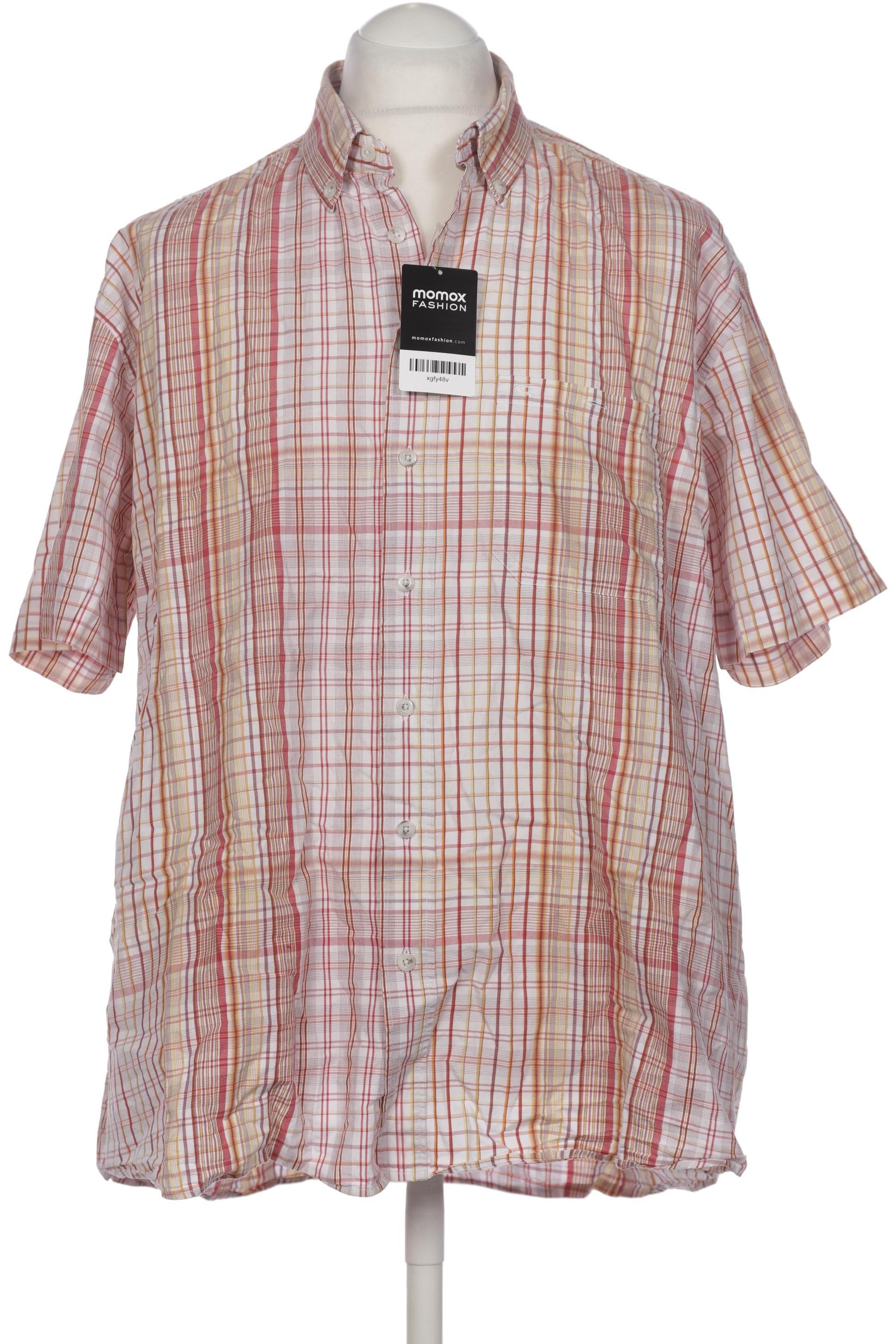 

camel active Herren Hemd, orange, Gr. 54