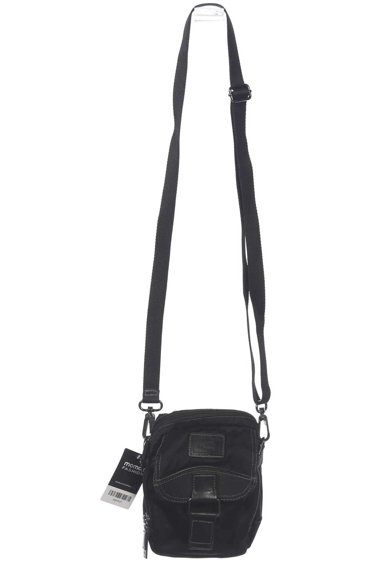 

camel active Herren Tasche, schwarz, Gr.
